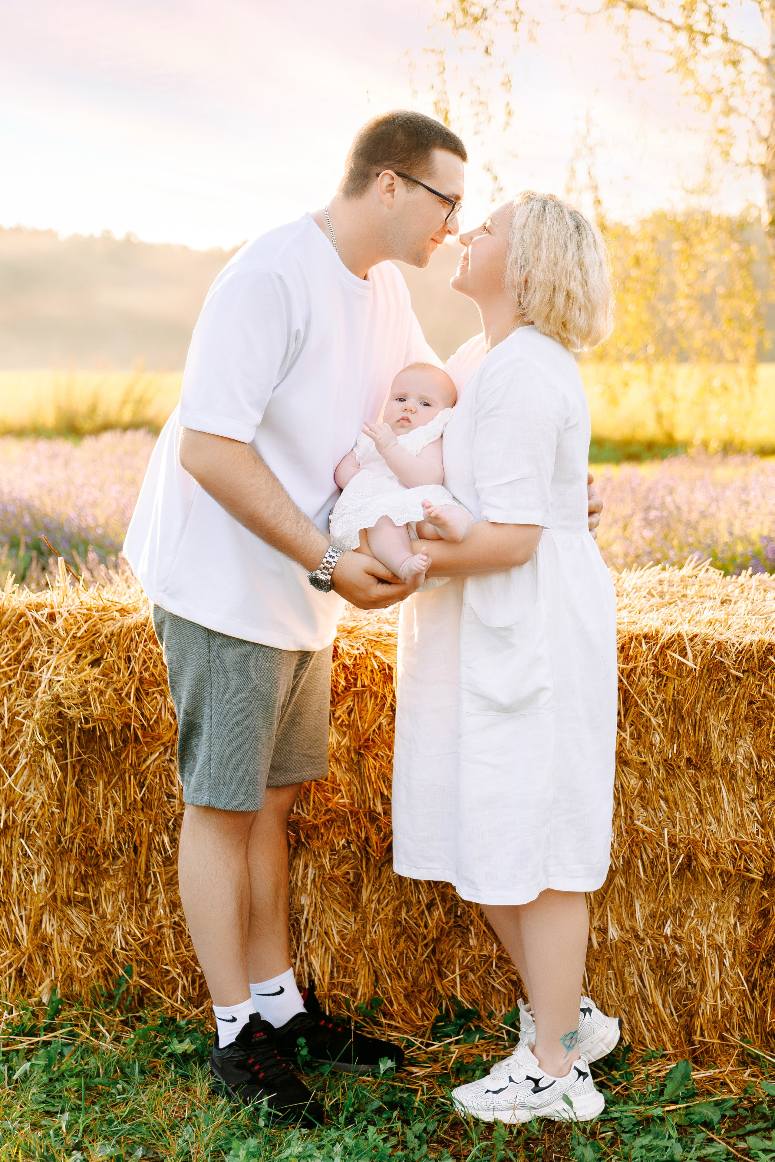Лаванда. Фотограф новорожденных, семейный фотограф Брест Кристина Маслова
