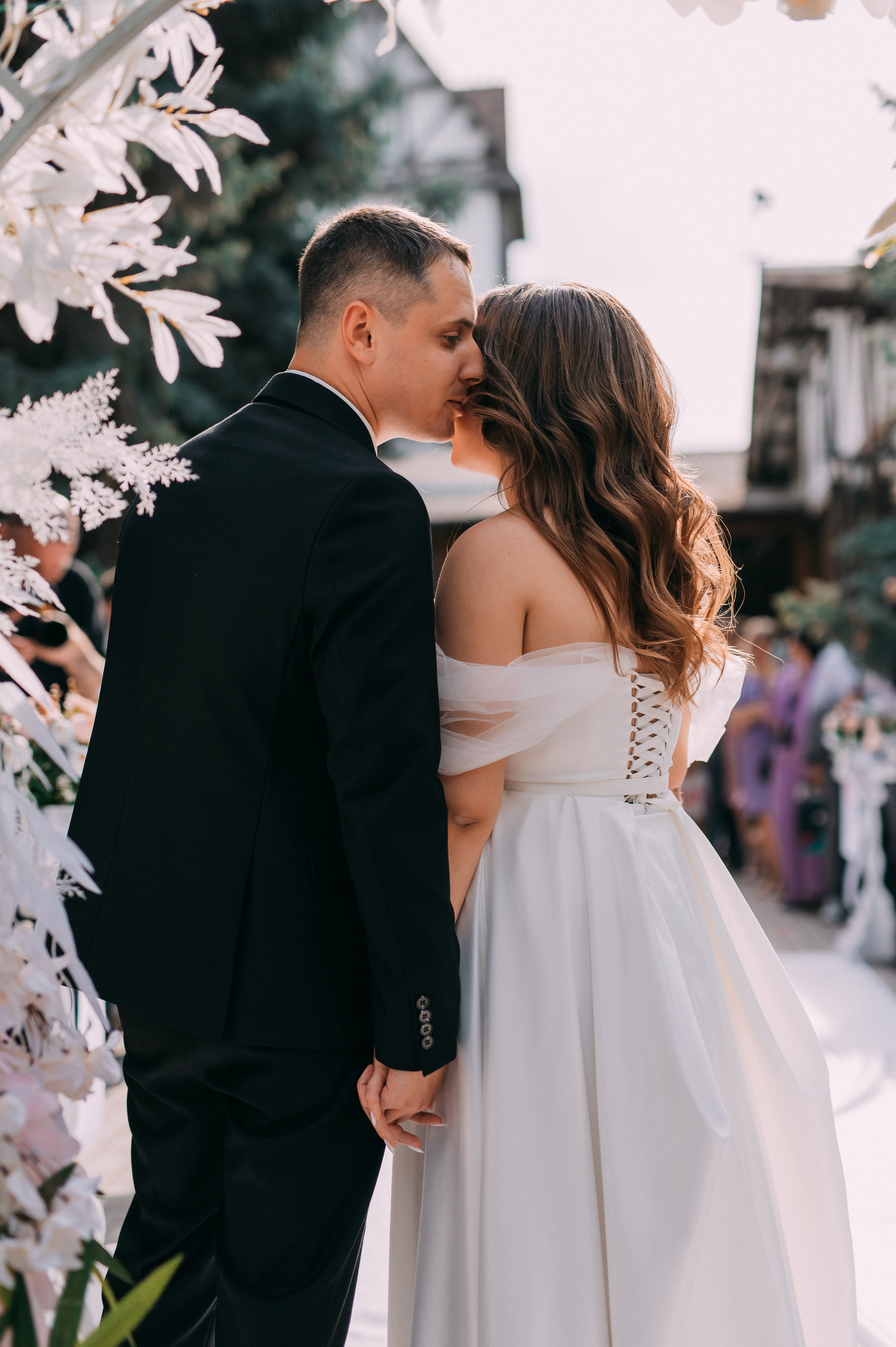 Никита + Кристина. Свадебный фотограф Волжский Волгоград Каблов Николай