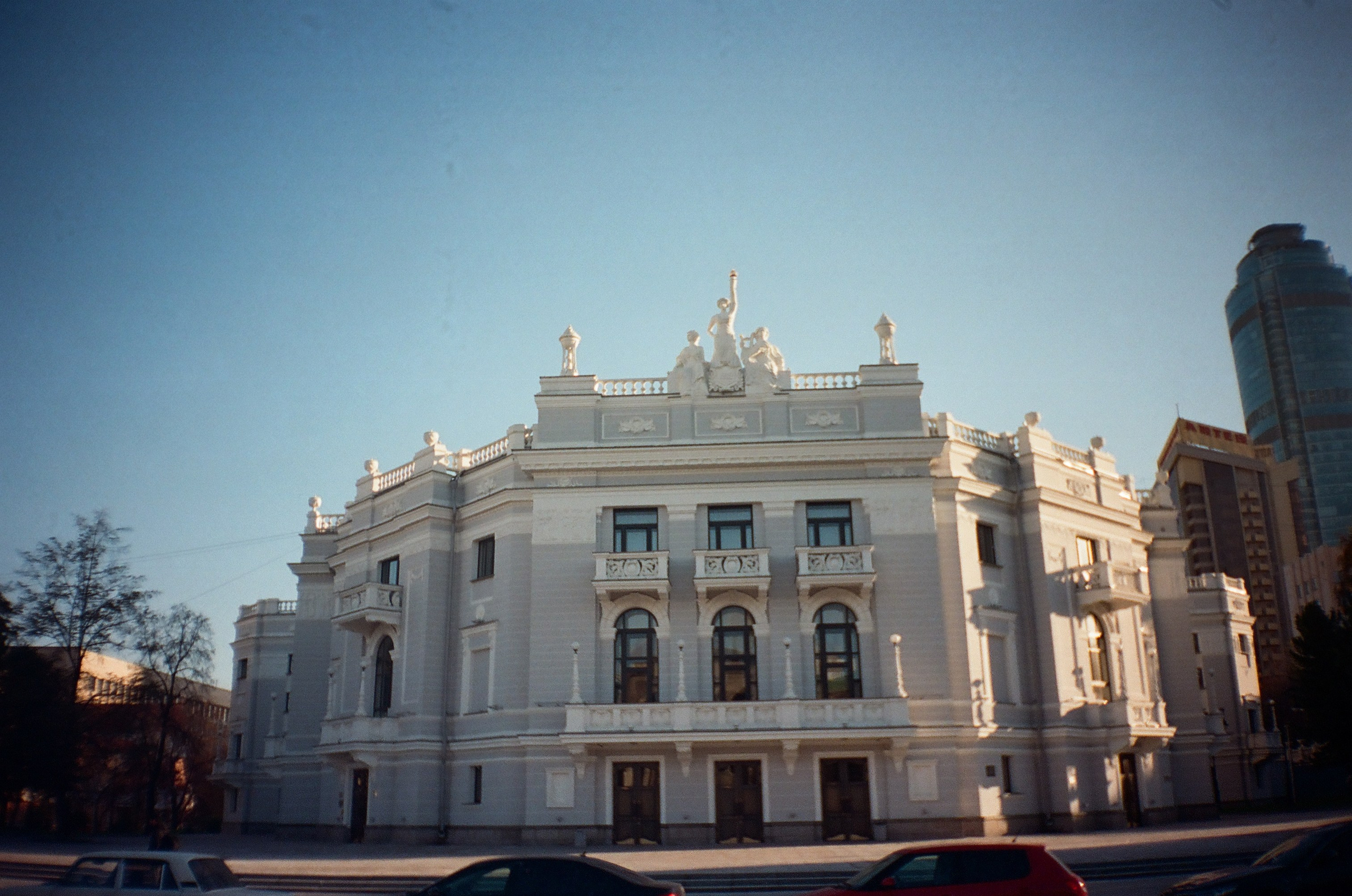 Kodak Portra 400. Место {не}банальных фото