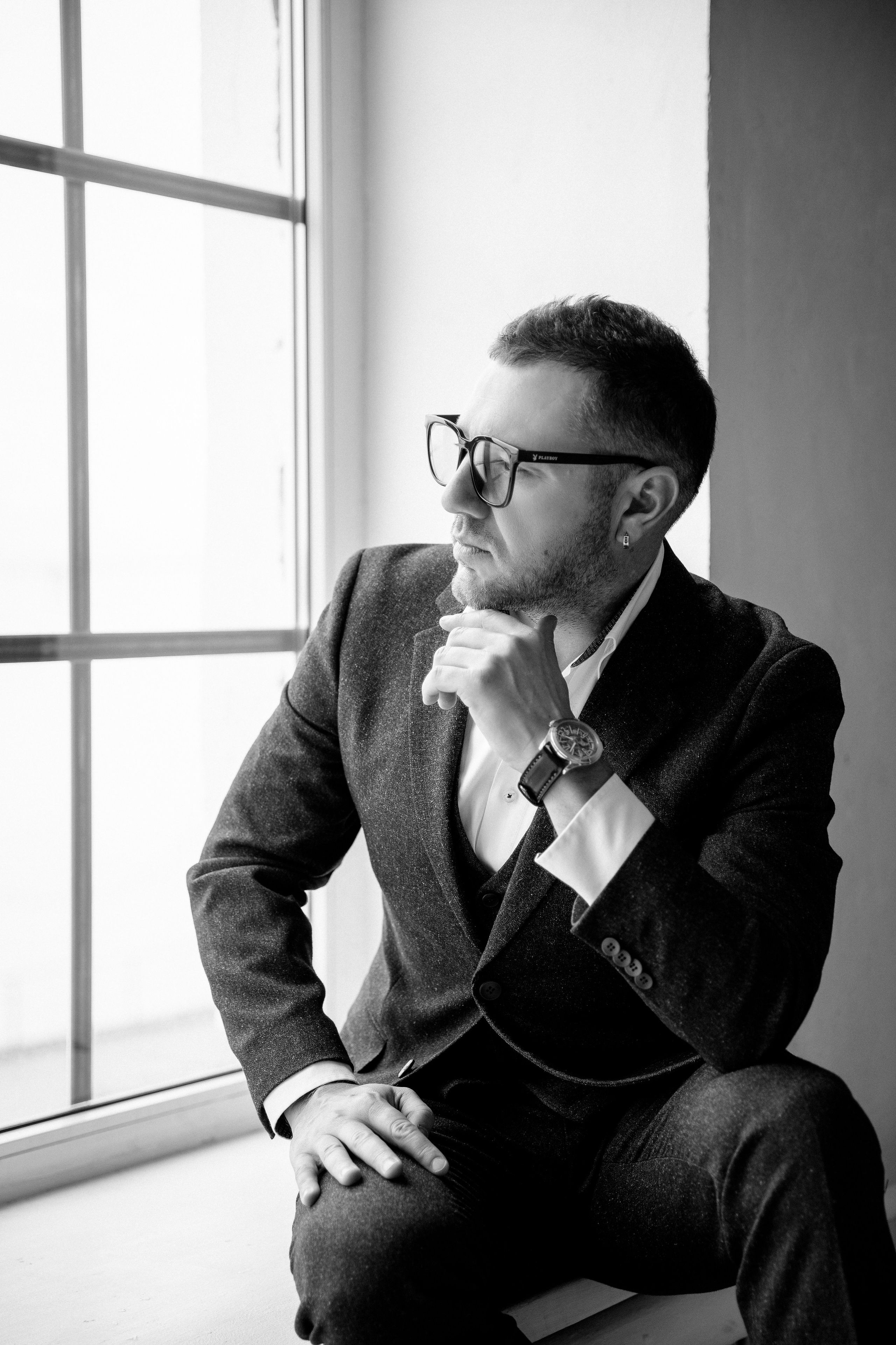 Роман. Свадебный и портретный фотограф