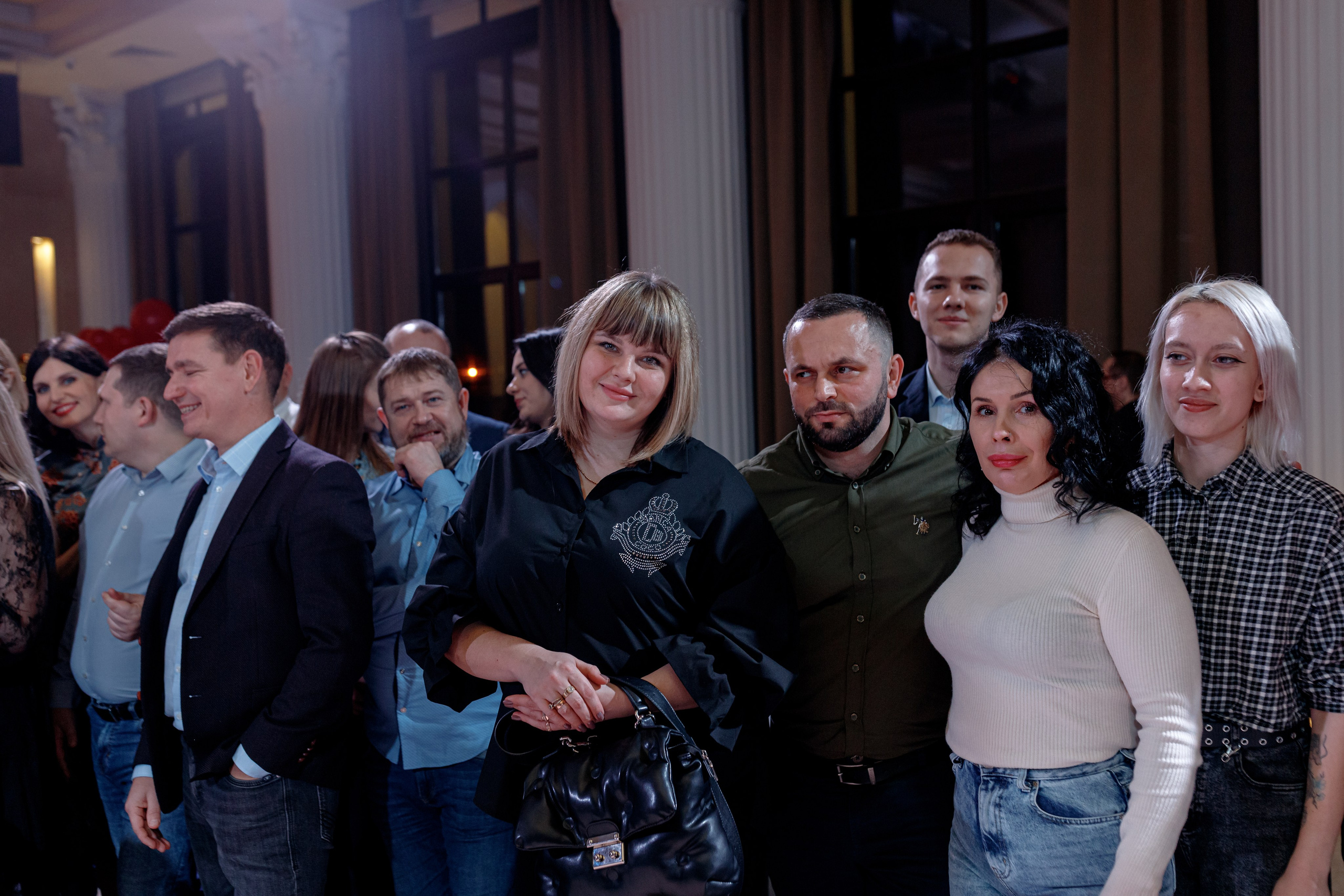 Репортажная фотосъёмка — корпоратив Tele2 2024