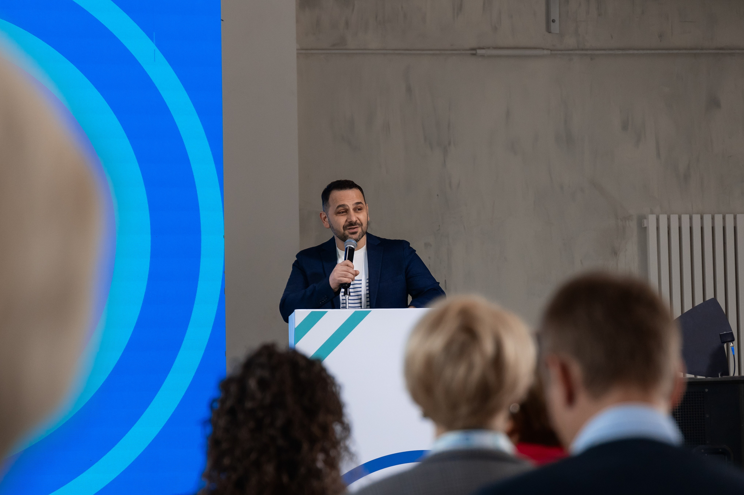 Конференция | «За гранью оториноларинологии». Агентство по фото и видео съемке