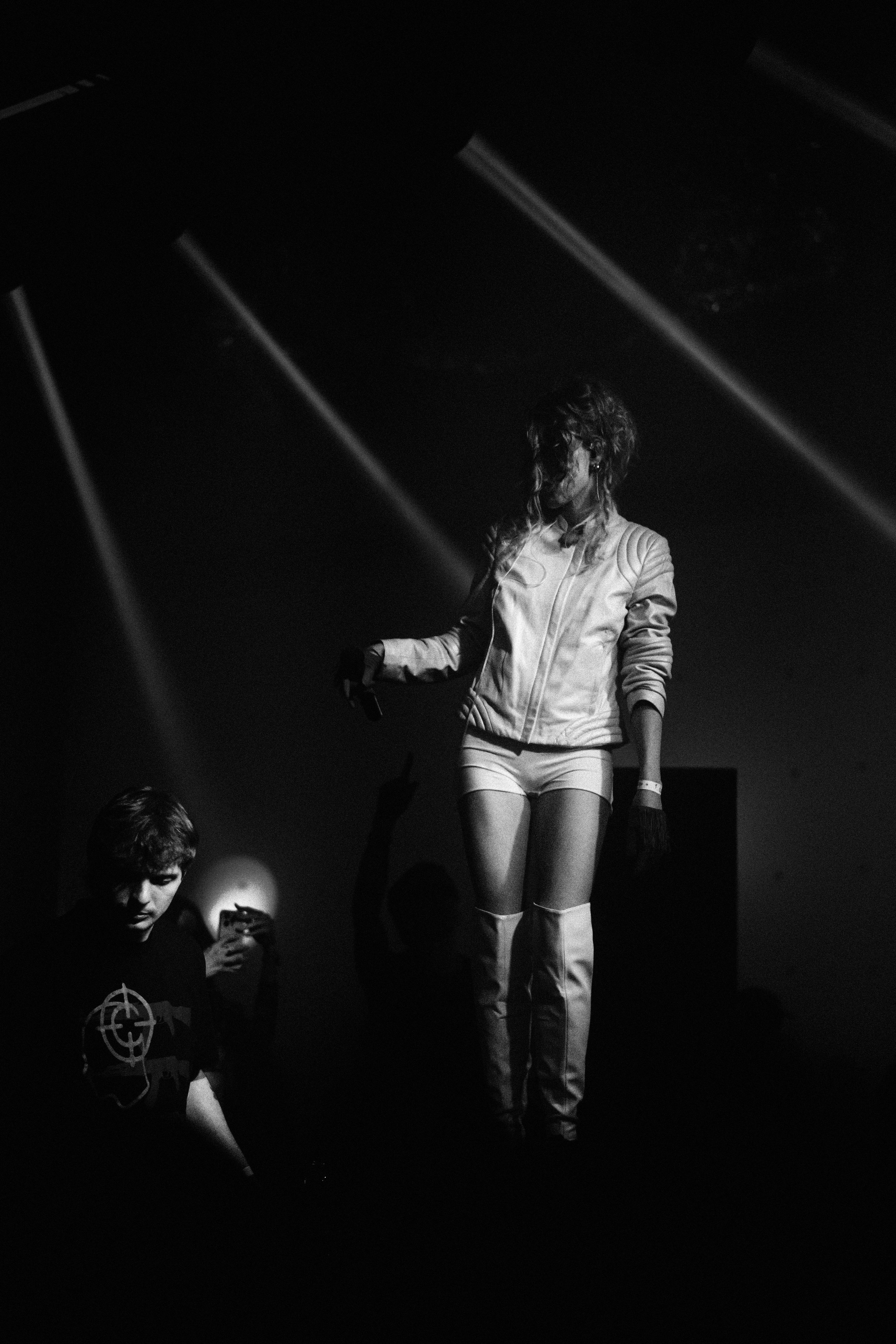 «Теория Звука». Veronika Popadeikina Photographer