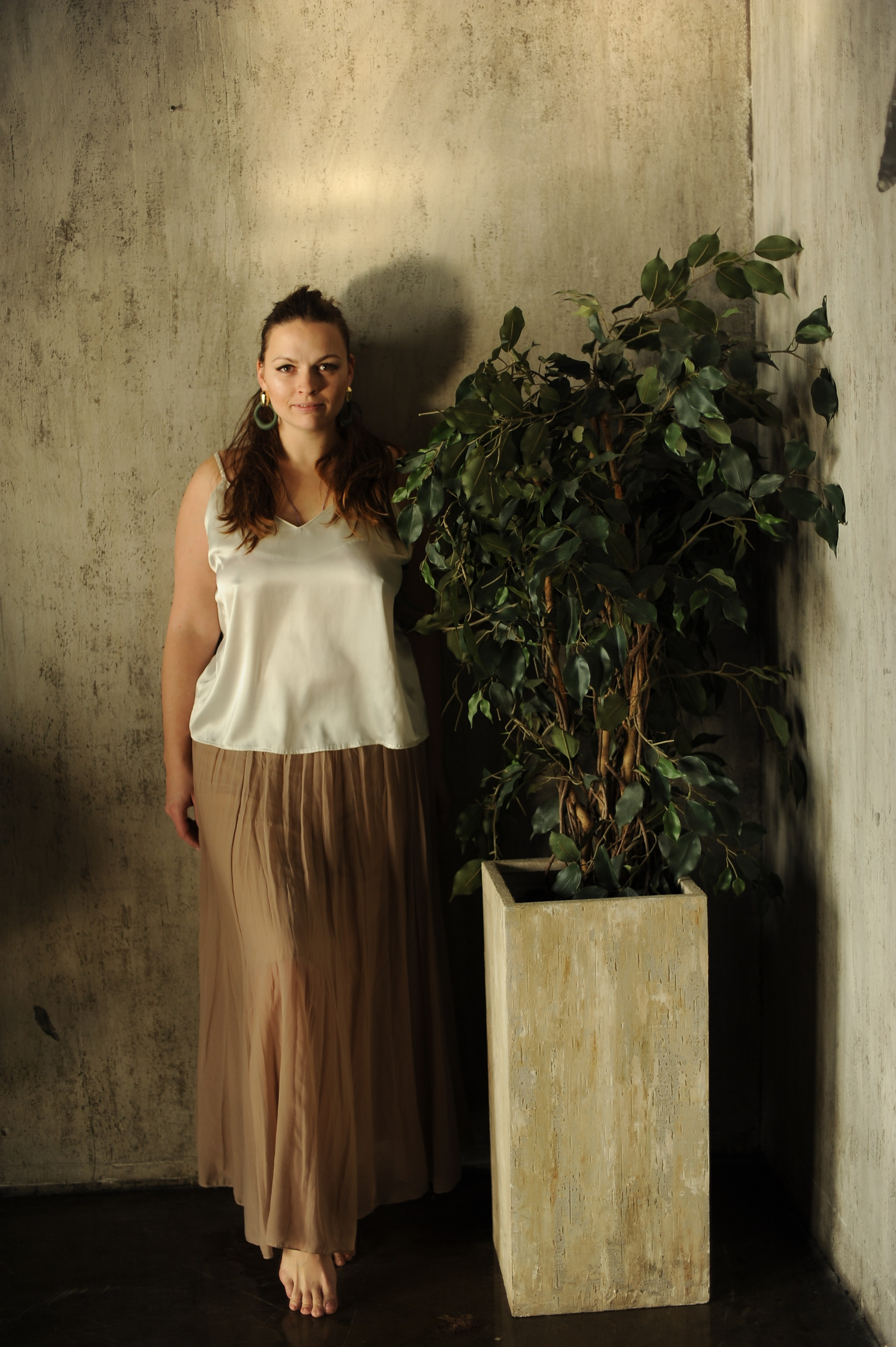 Женский портрет. Миракова Катрин — портретный и семейный фотограф в Москве