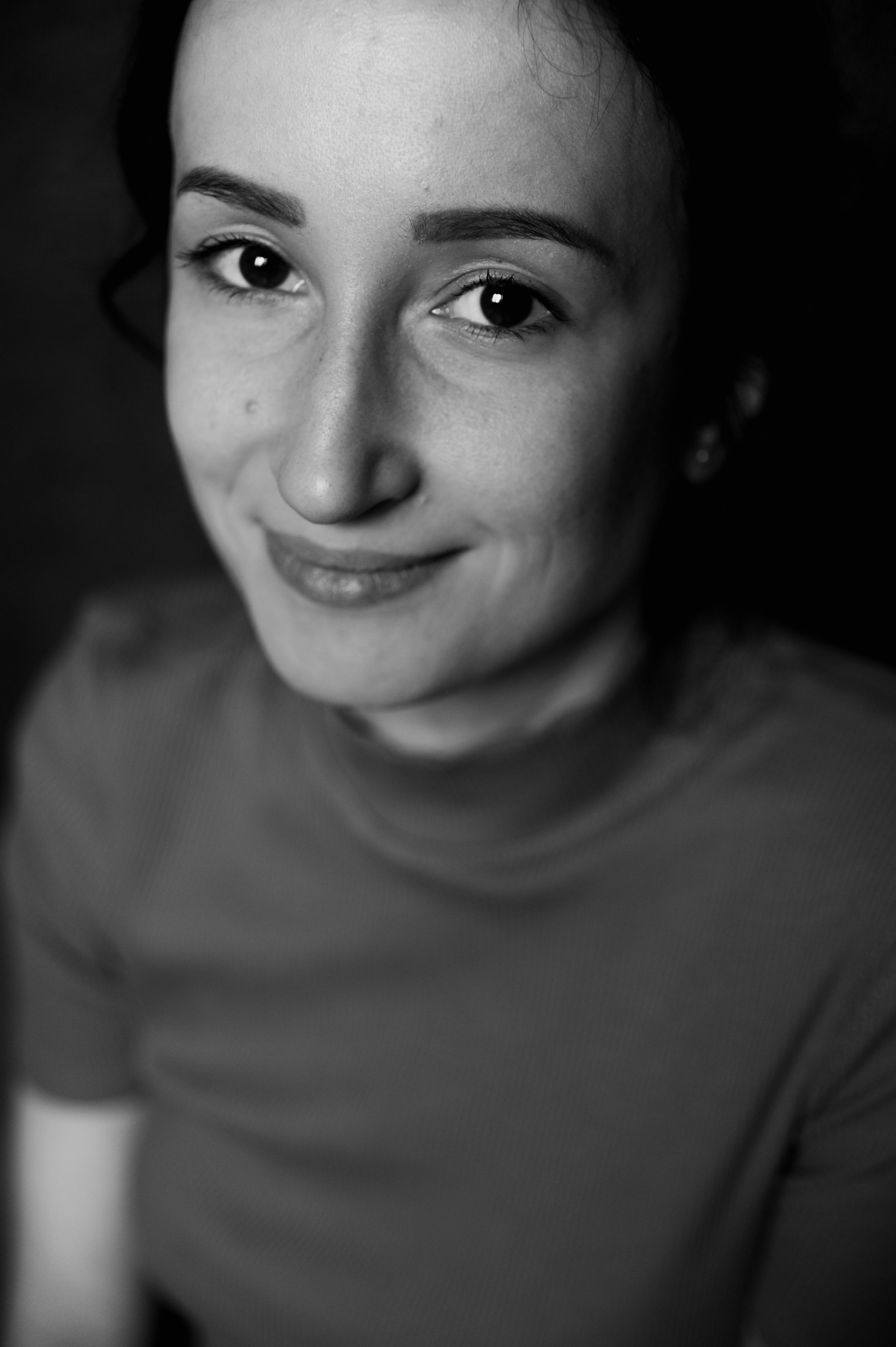 Женский портрет. Миракова Катрин — портретный и семейный фотограф в Москве