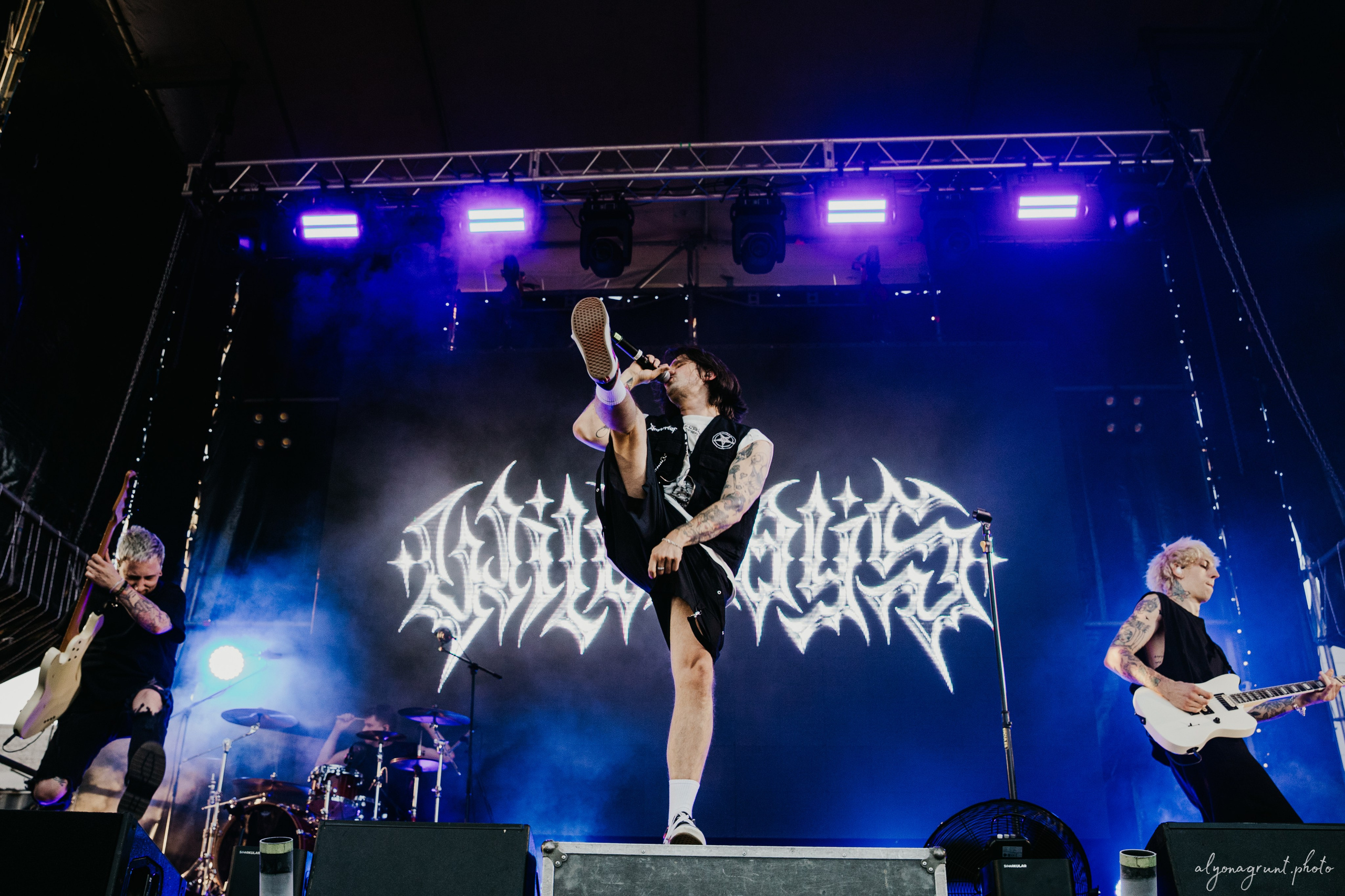 Концертное портфолио. Алена Адрианова: фотограф в Санкт-Петербурге