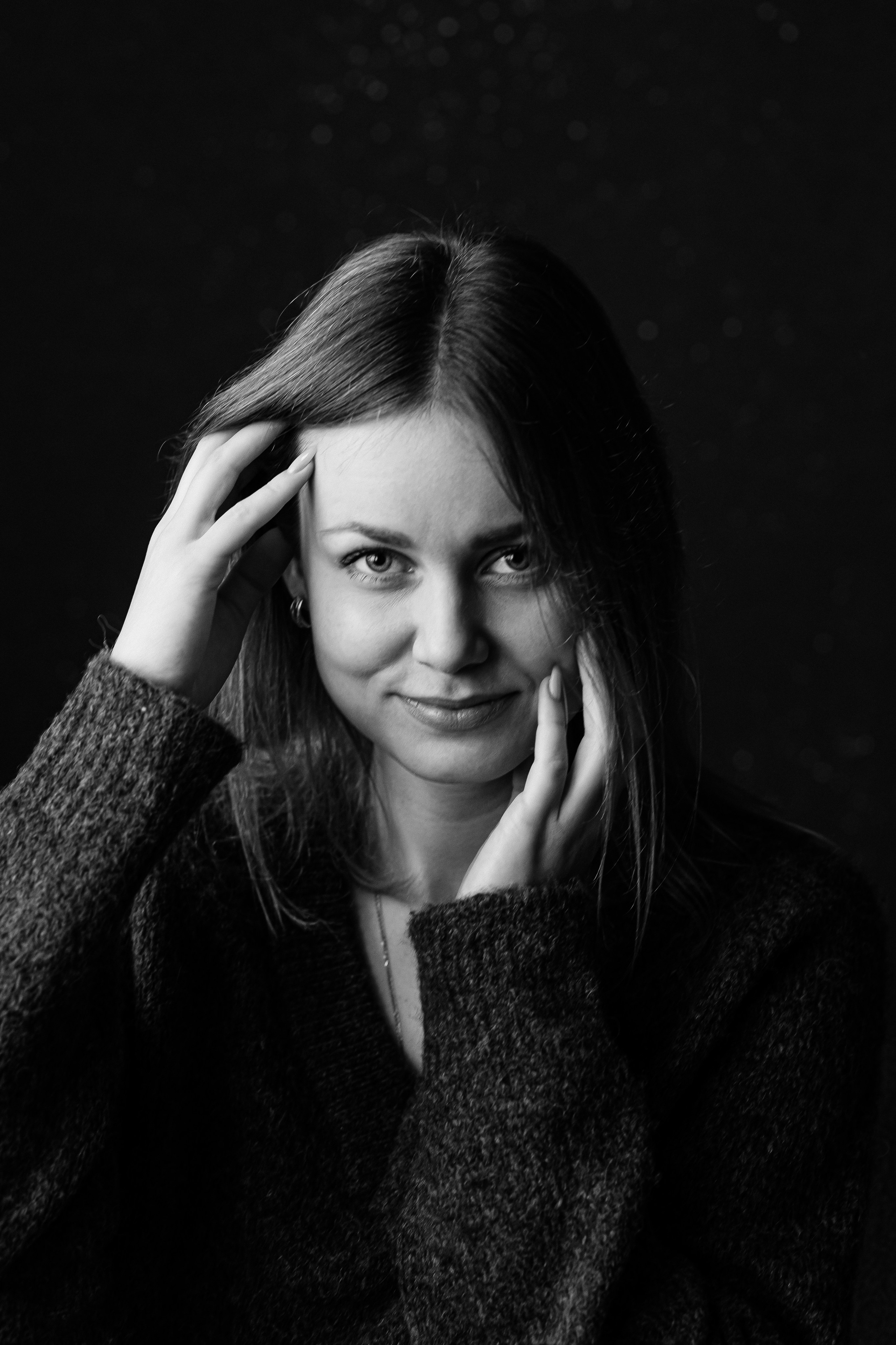 Лена. Фотограф Таинств Крещения и Венчания в г. Курске