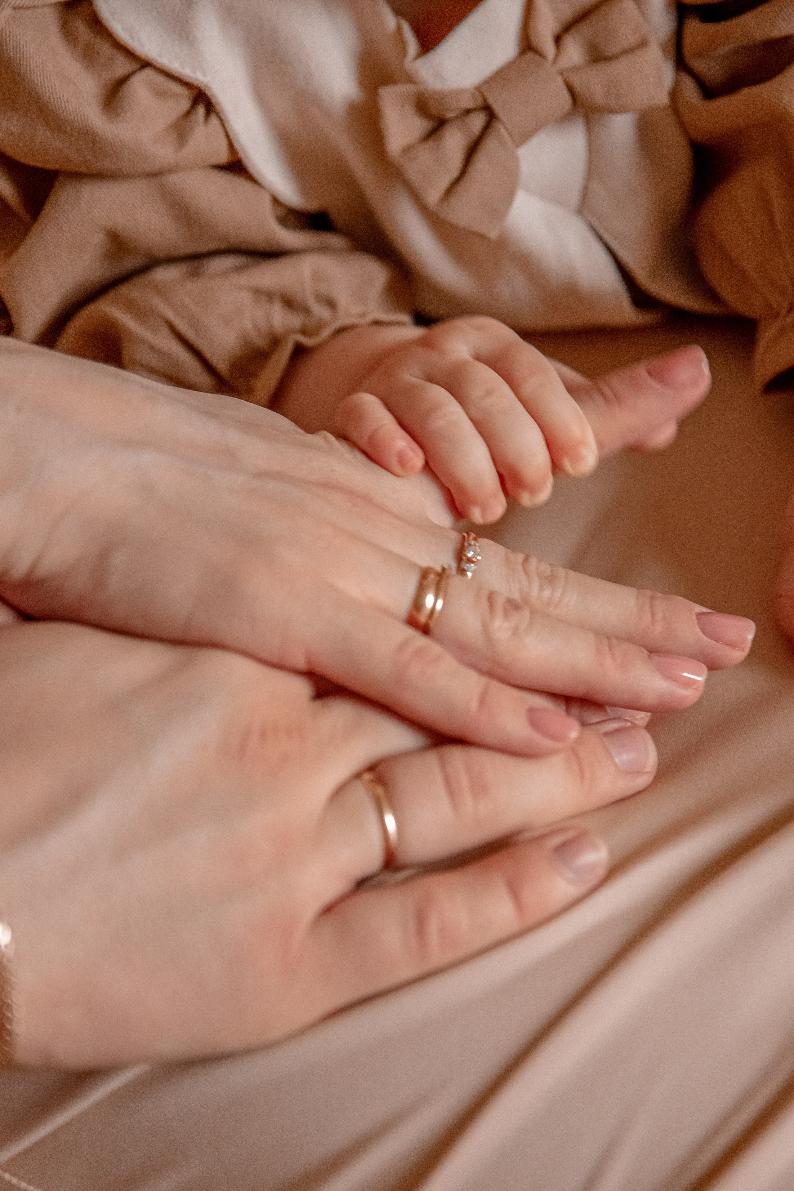 Катюше 1 годик. Фотограф Таинств Крещения и Венчания в г. Курске