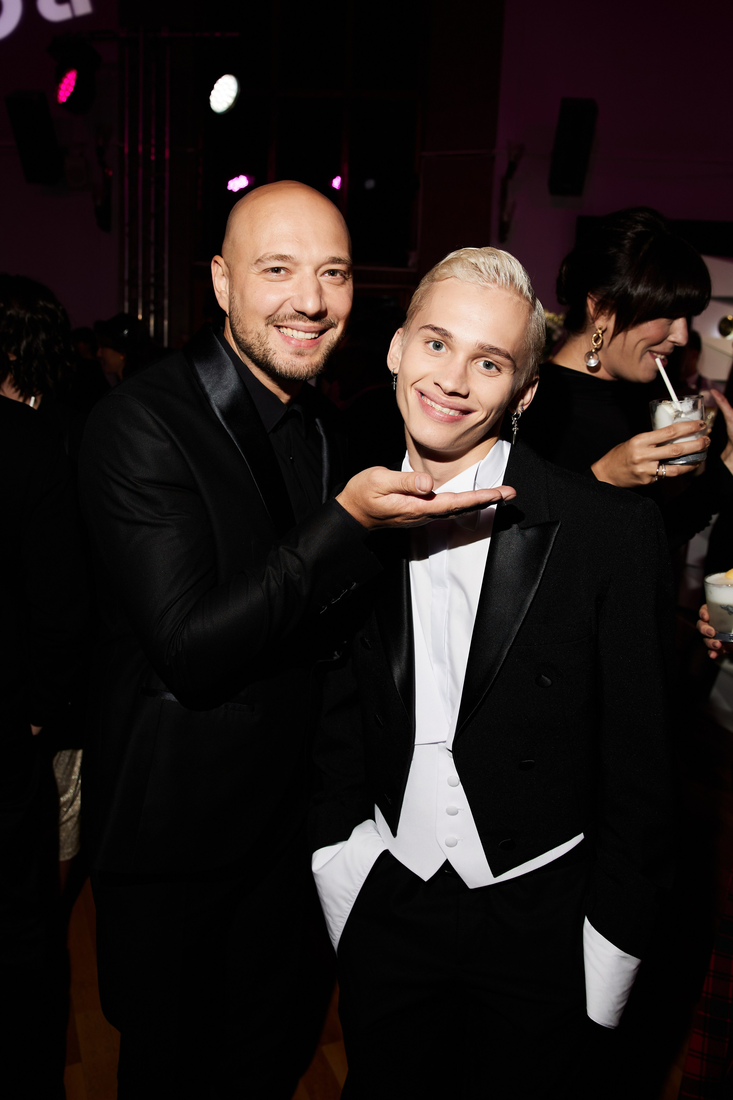 Hronika. Photographer Sasha Orlov