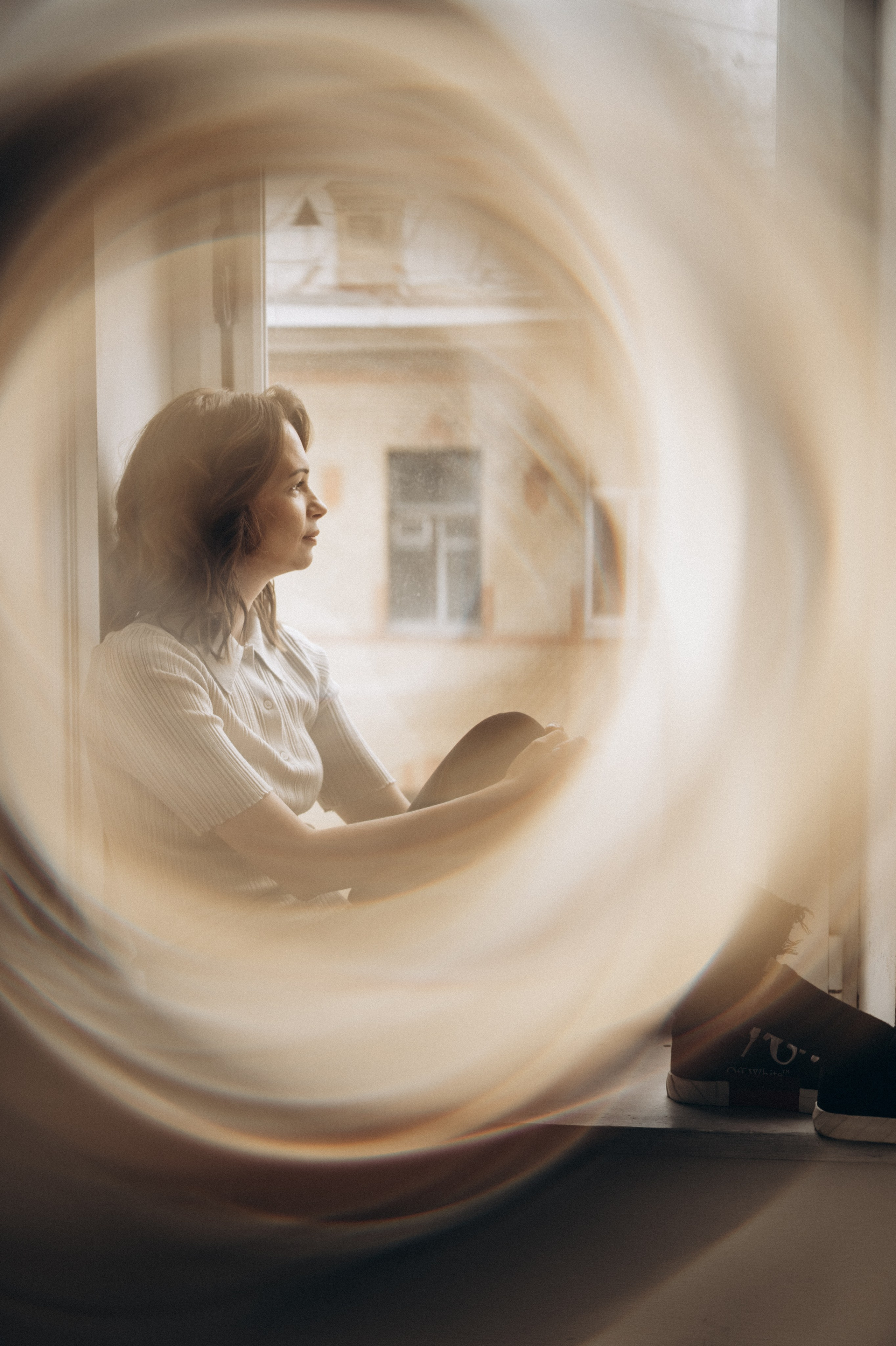 Андрей, Екатерина, Марьяна и Саша. Фотограф Горбенко Анна