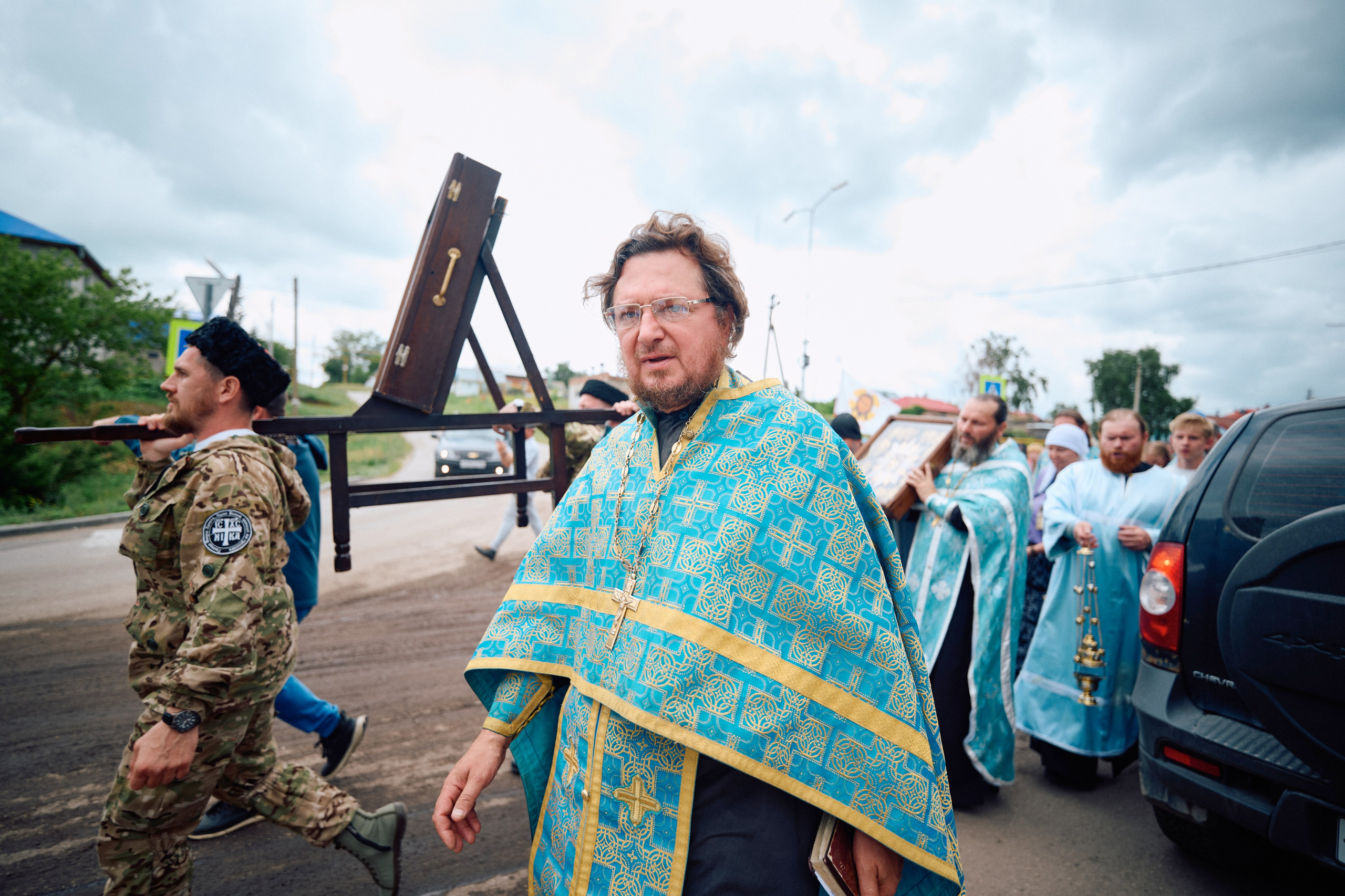 День четвертый. Репортажный фотограф в Самаре Артем Арсентьев