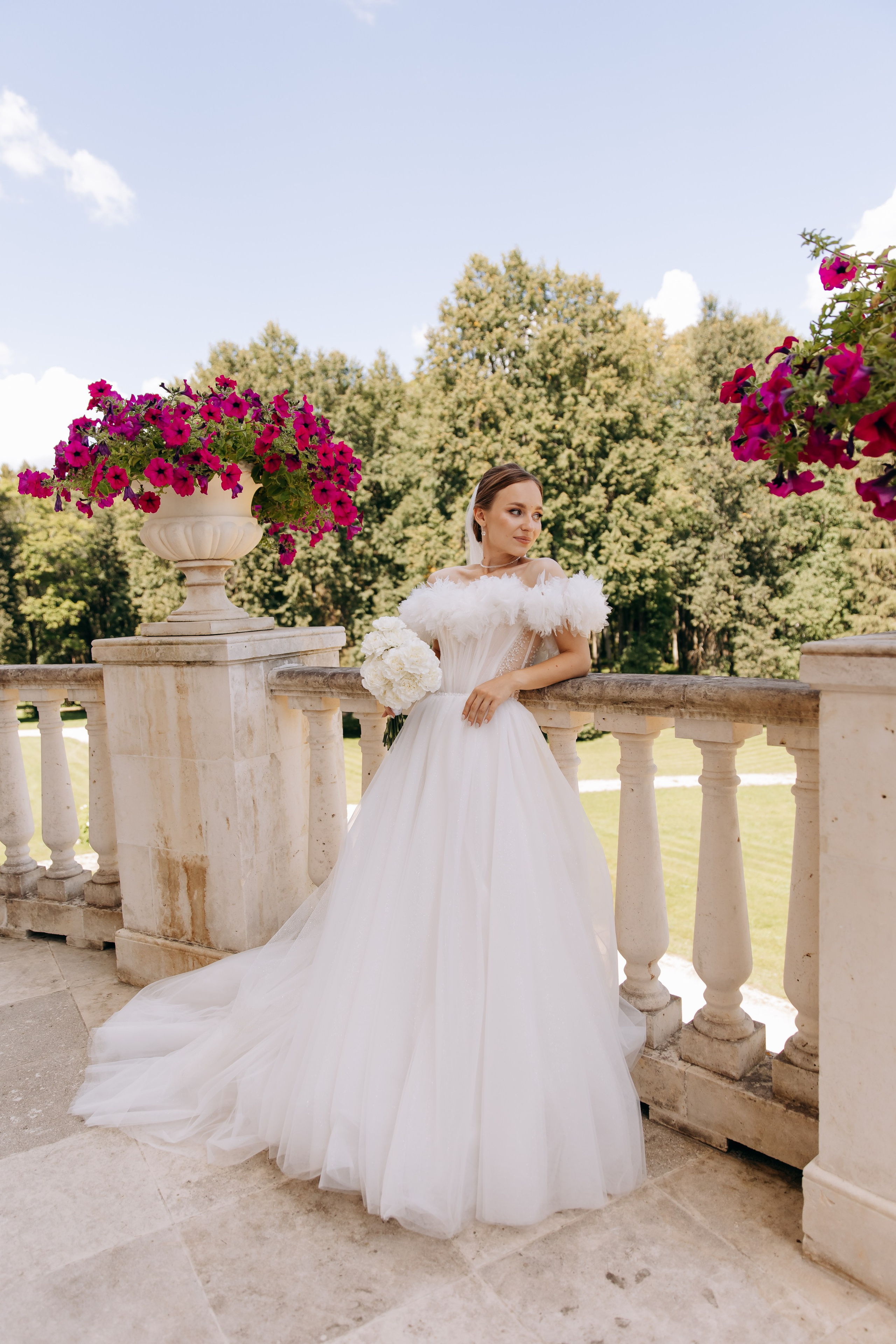 Александр и Мария. Свадебный фотограф в Москве Дмитрий Левин