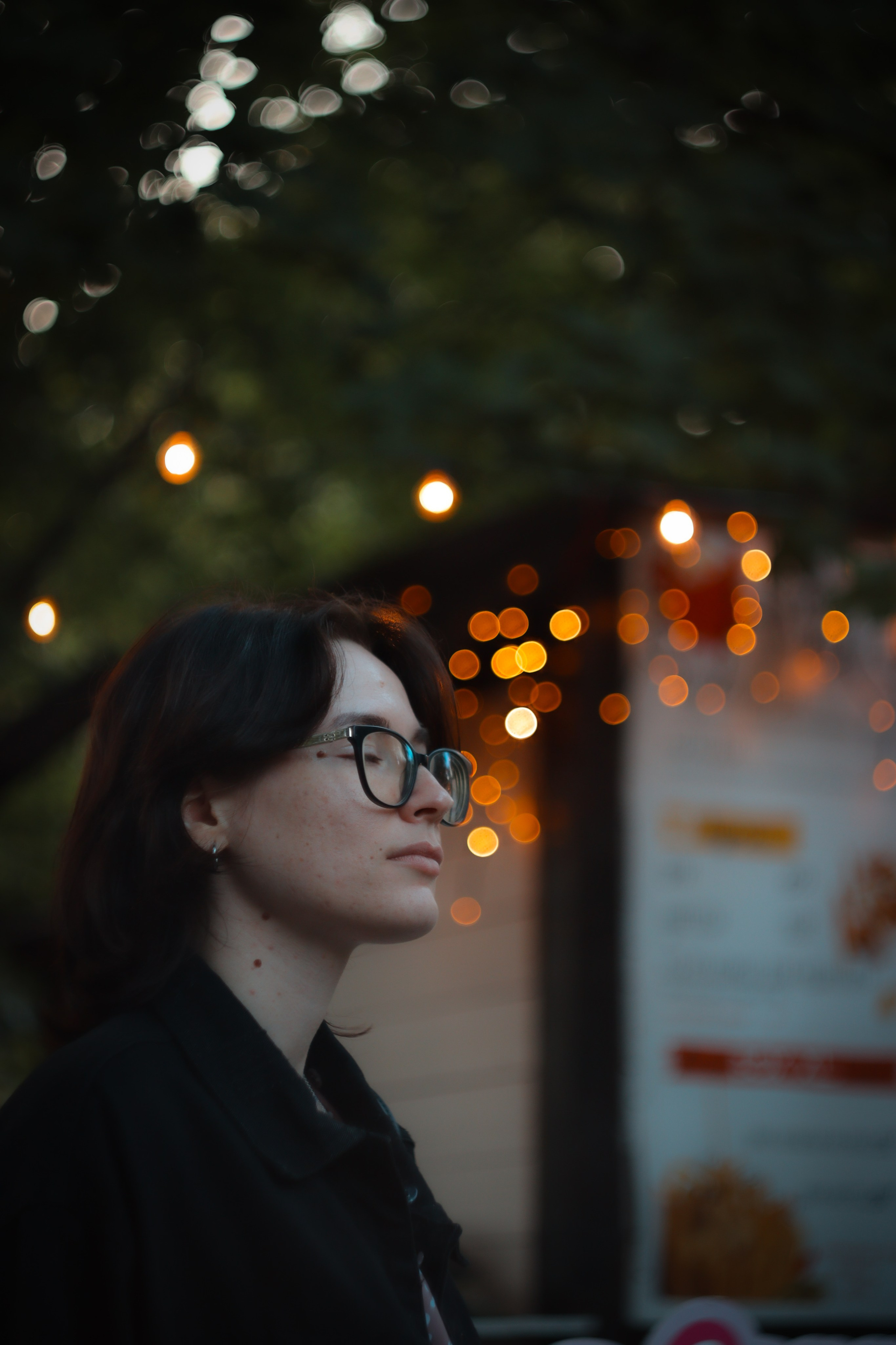 Юля П. (Street). — Digital Noise —