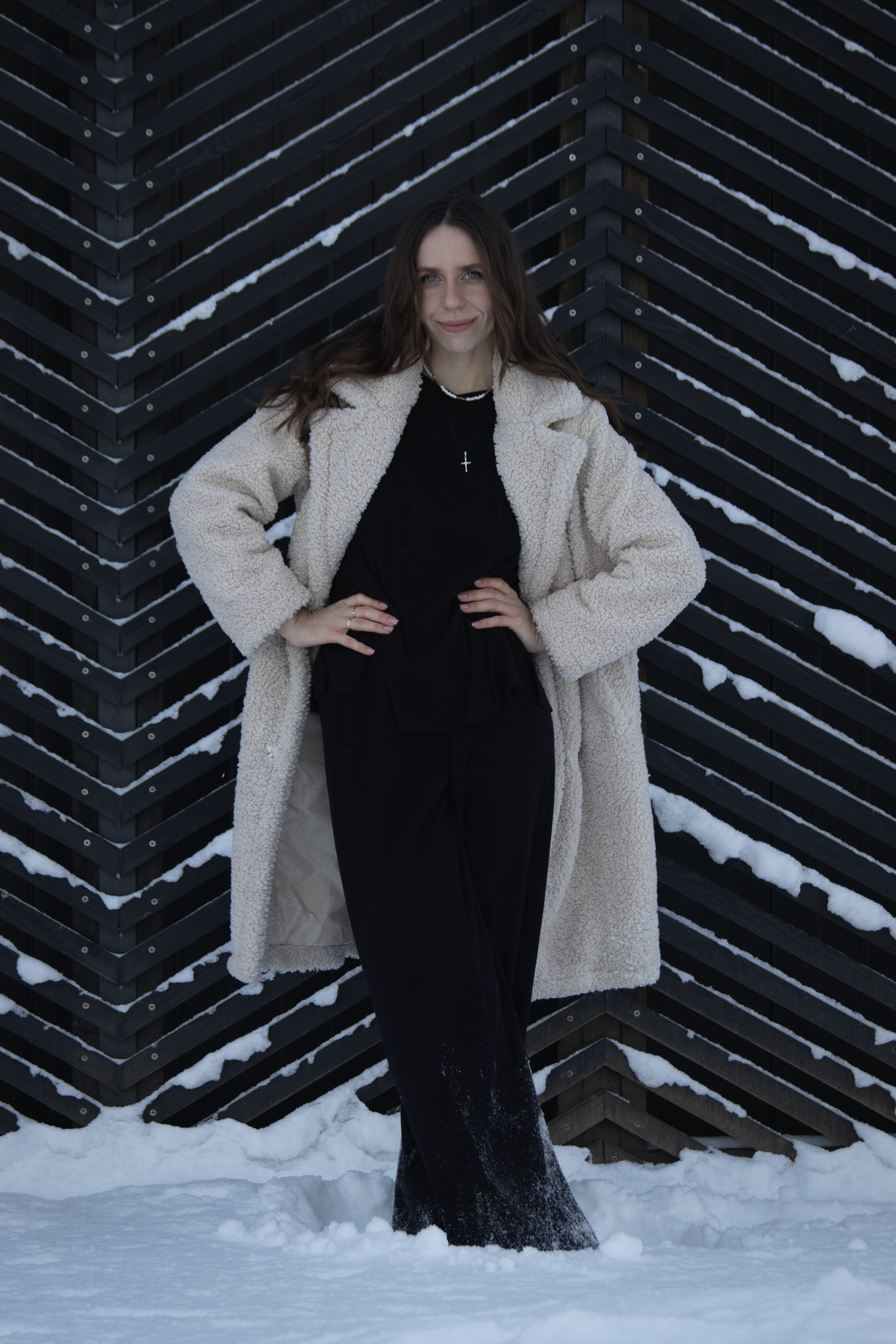 Ксения С. (Зима). — Digital Noise —