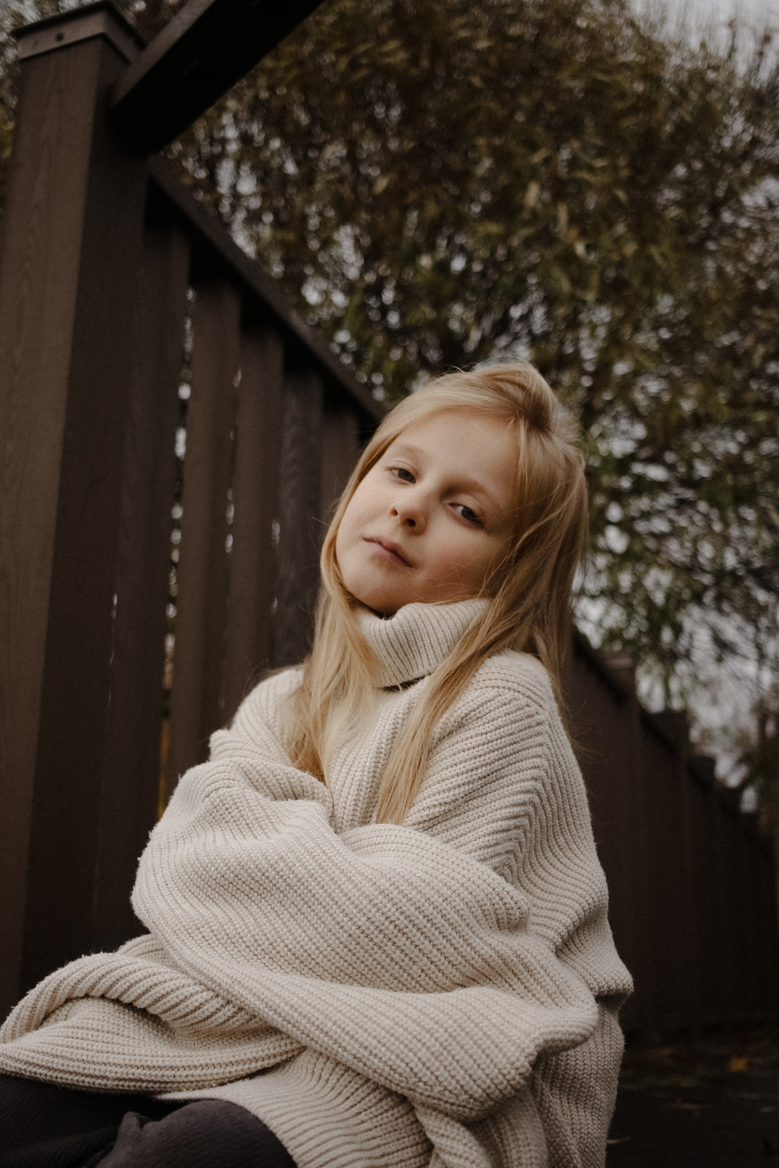 Портреты для дочки. Портретный фотограф в Санкт-Петербурге Мария Вармер