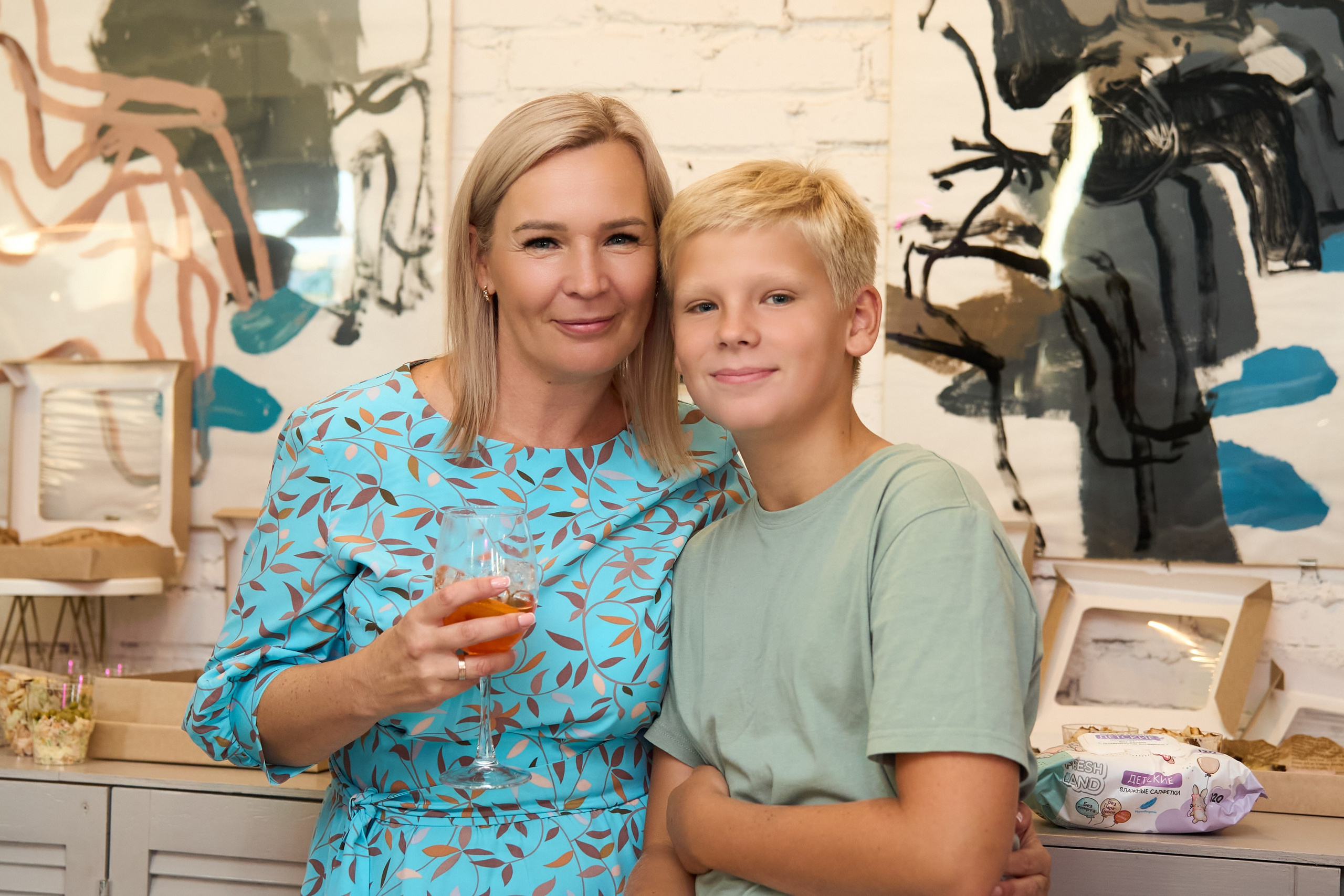 День Рождения Ольги. Елизавета Мальгина, фотограф в Москве