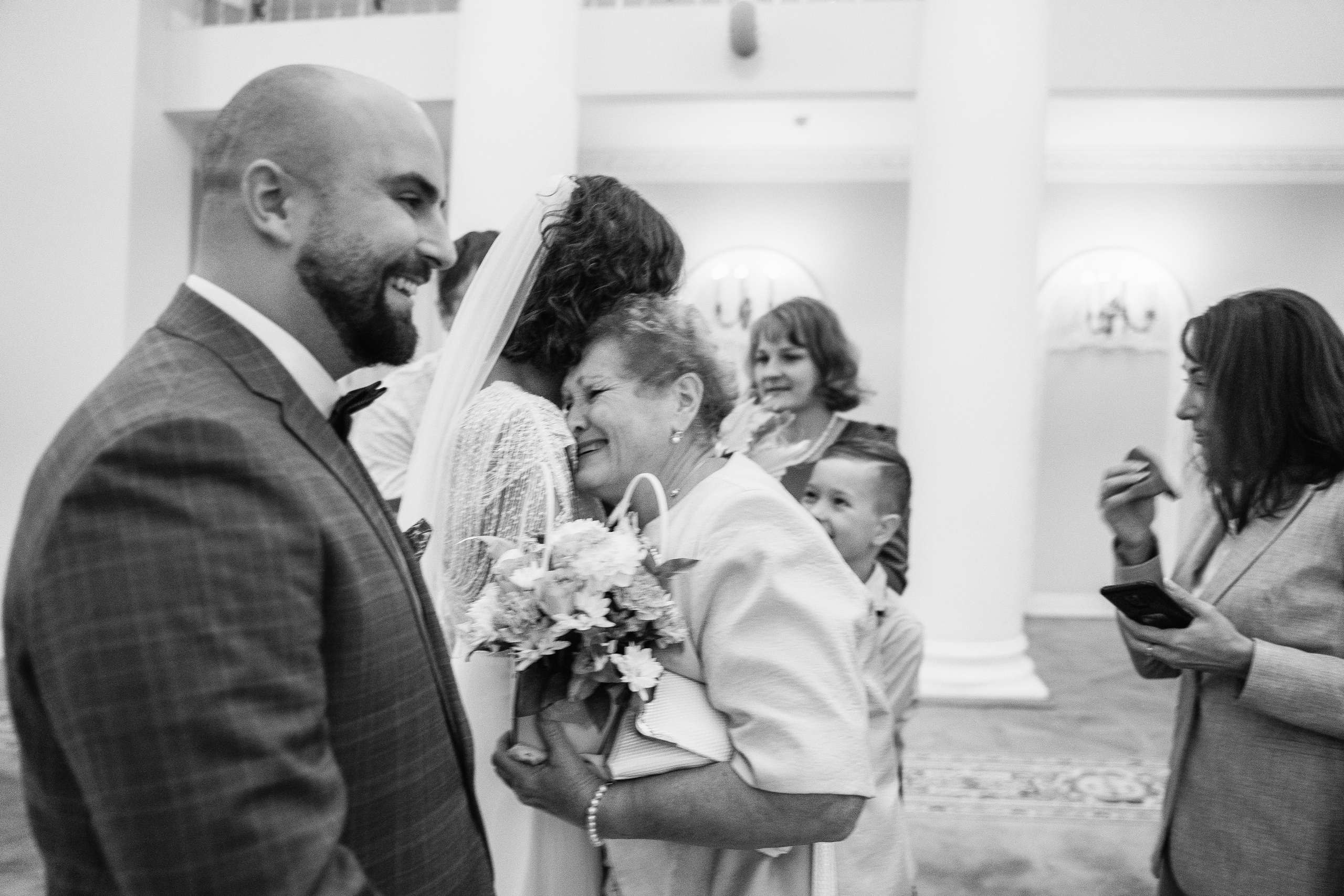 Антон и Катя. Свадебный фотограф