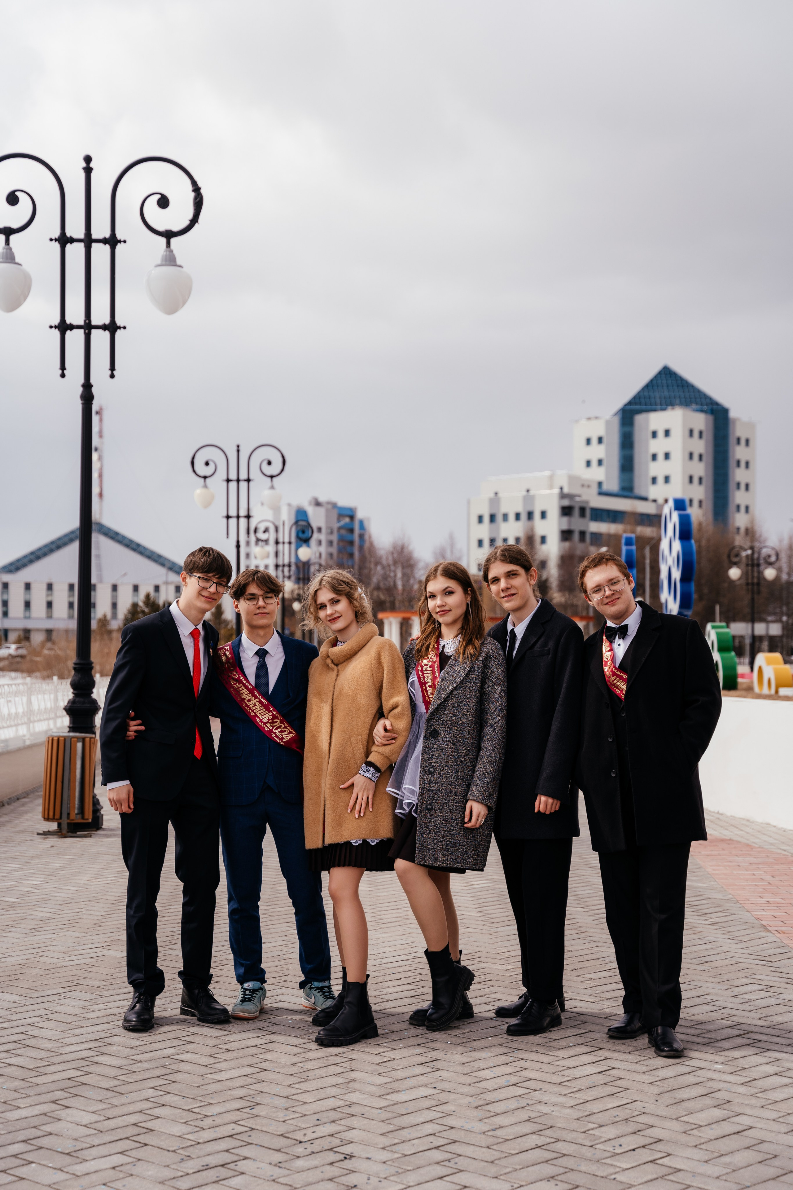 Последний звонок 11 класс. Семейный, детский и школьный фотограф в Надыме Анастасия Шендрикова