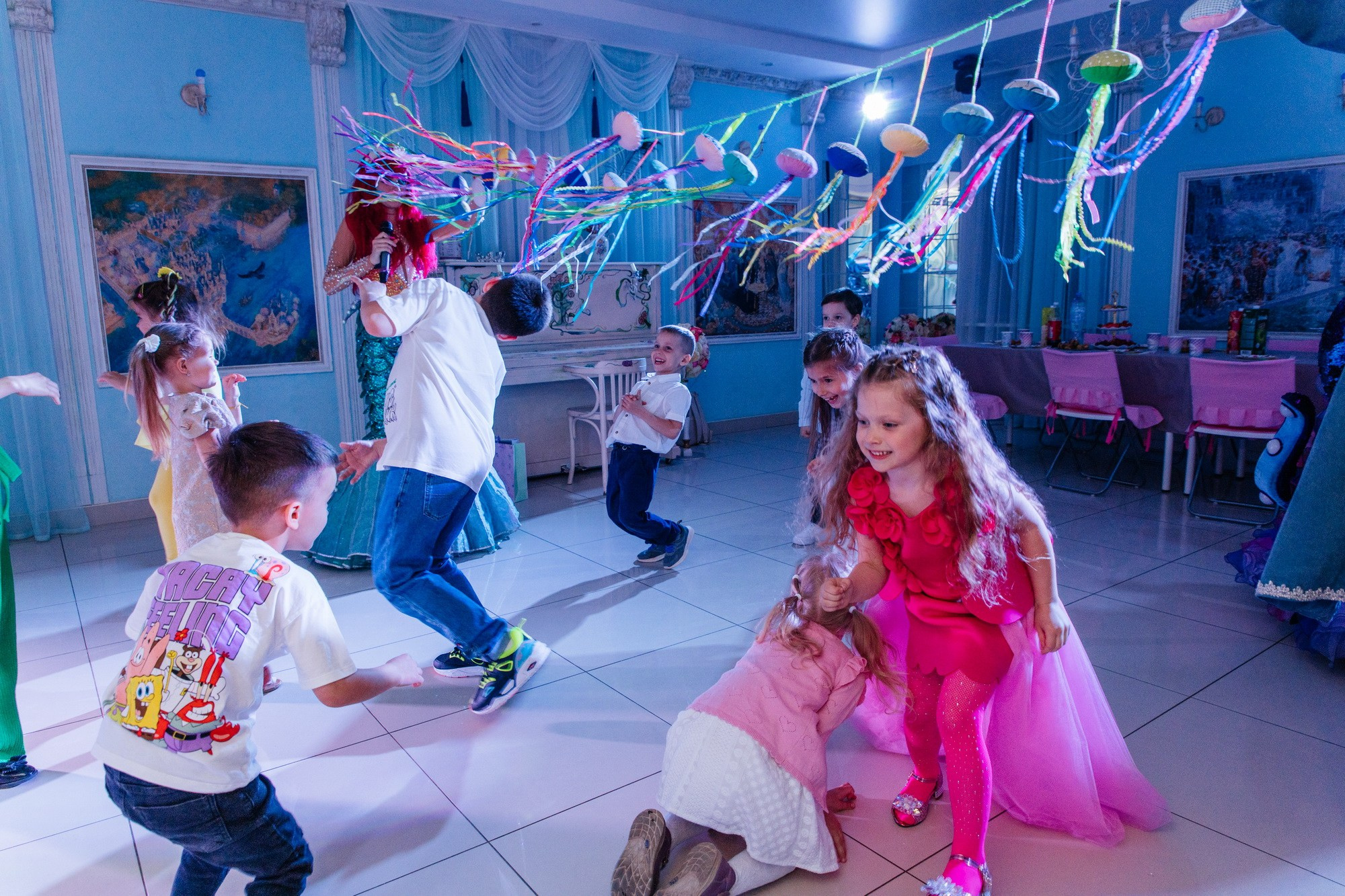 Арине 5 лет. Семейный фотограф в Самаре Елена Ефимова