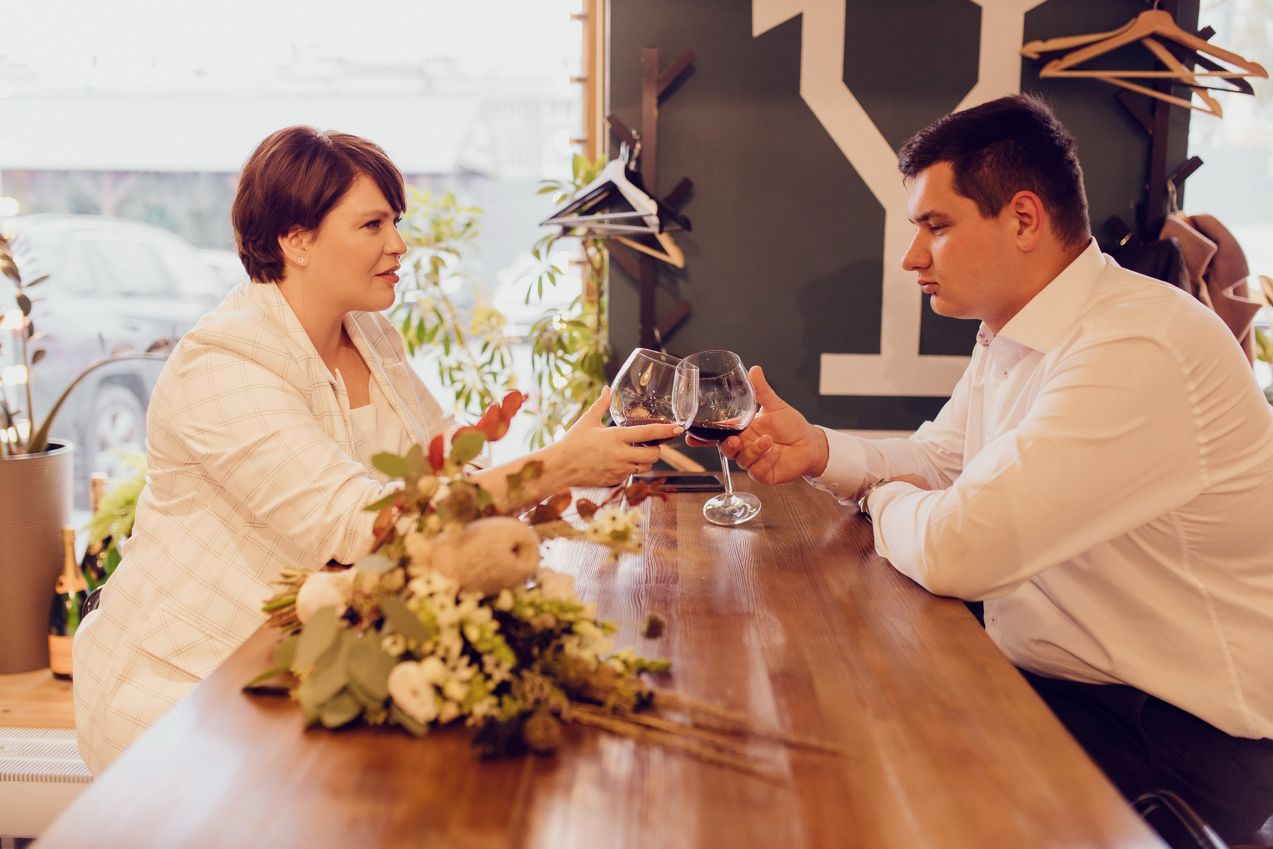 Камерная свадьба, только для двоих. Семейный фотограф в Самаре Елена Ефимова