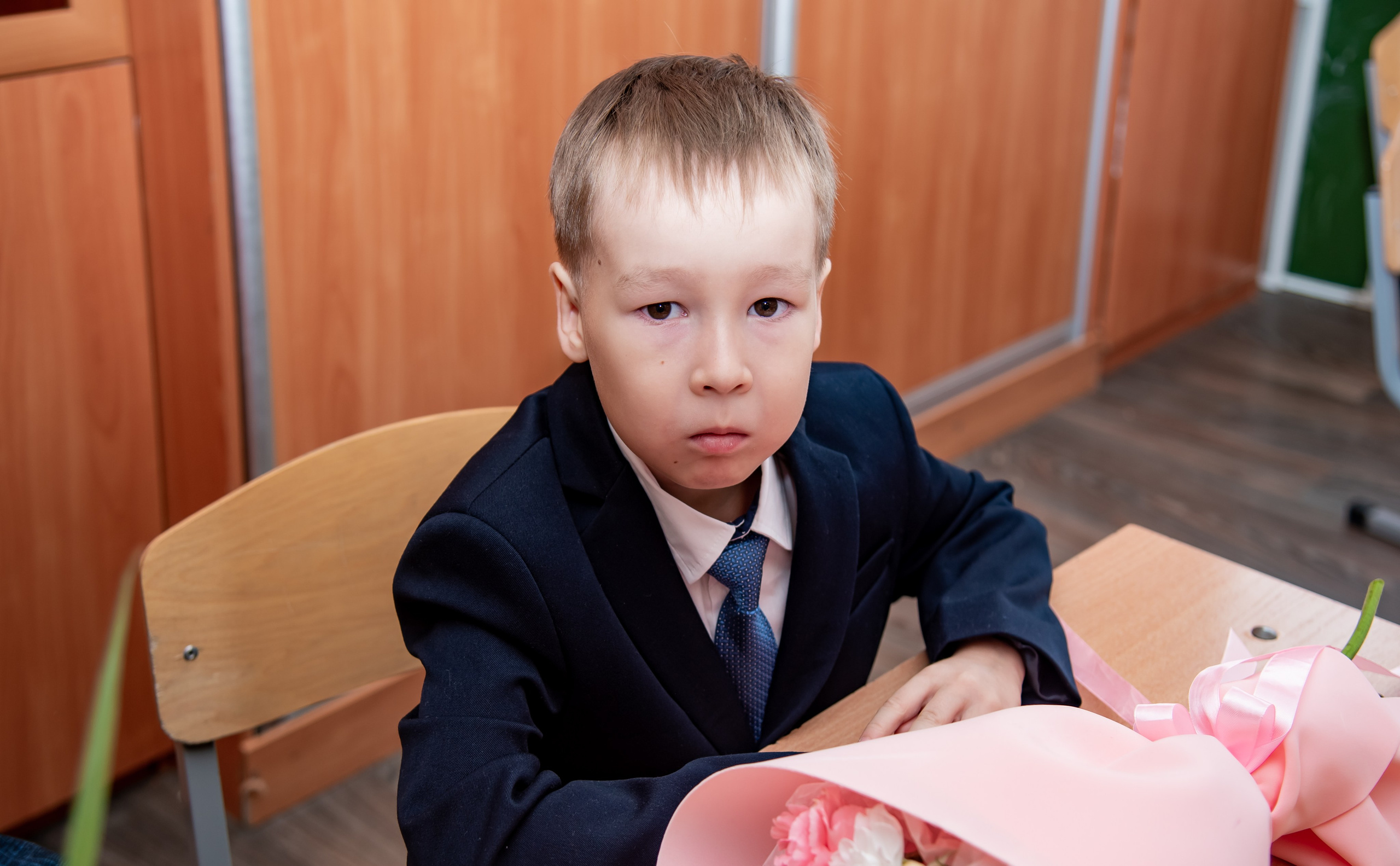 1 сентября. Семейный и свадебный фотограф в г. Уфа Динара