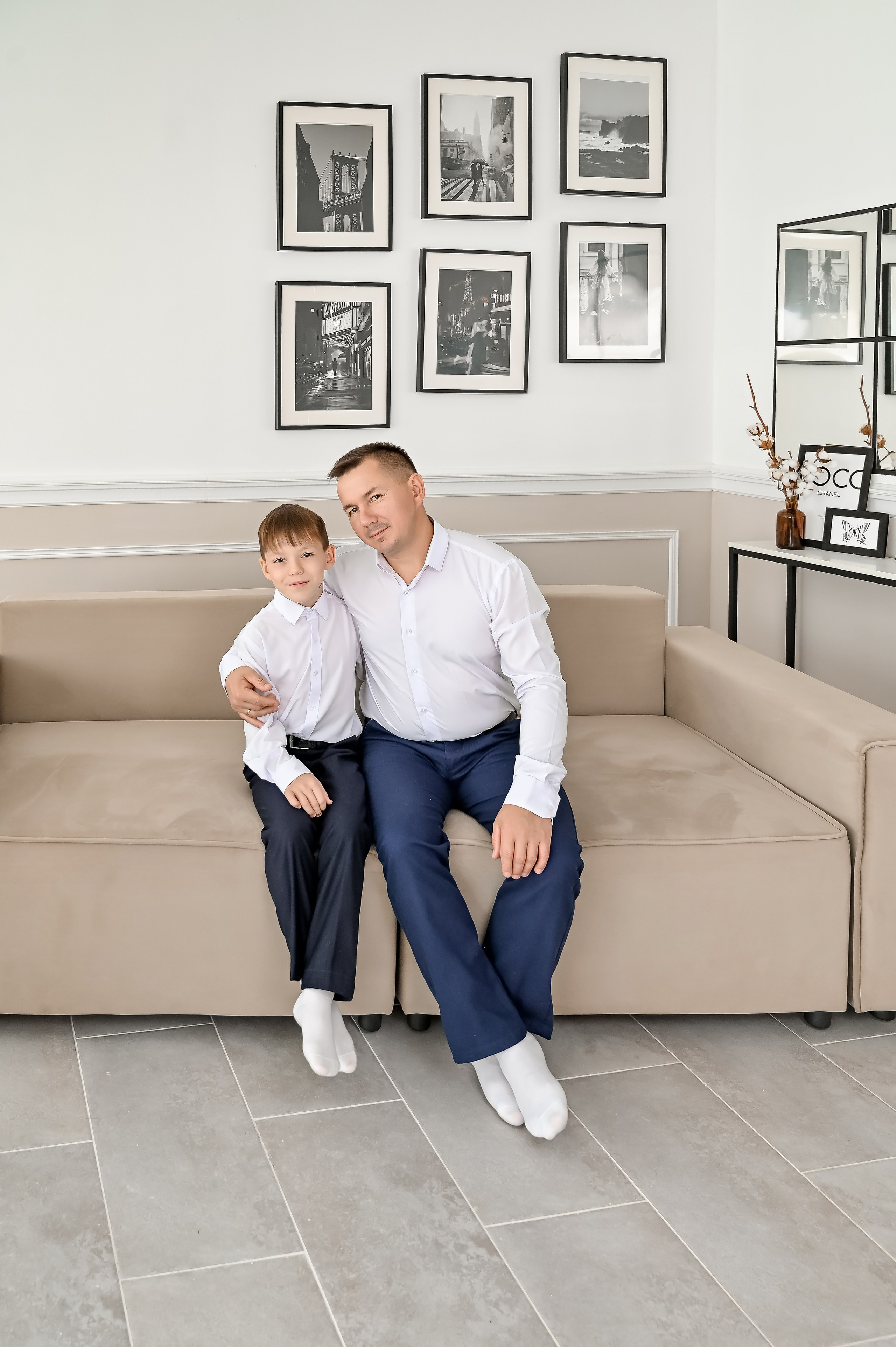 Студийная фотосессия. Семейный и свадебный фотограф в г. Уфа Динара