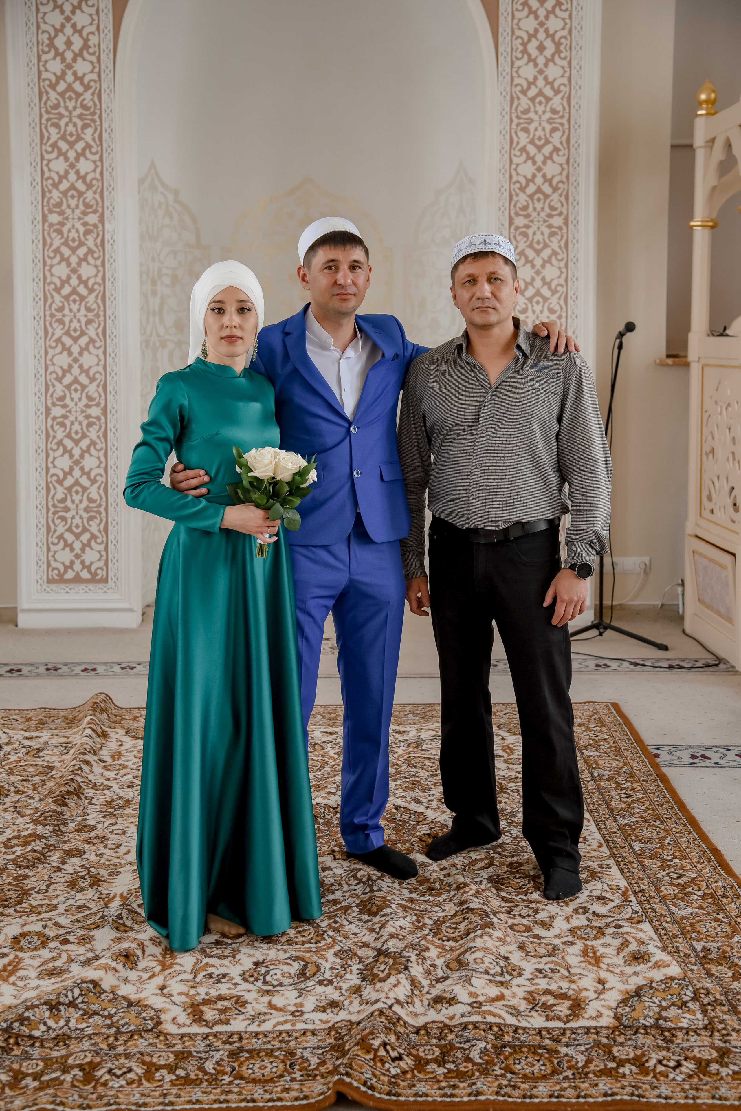 Никах. Семейный и свадебный фотограф в г. Уфа Динара