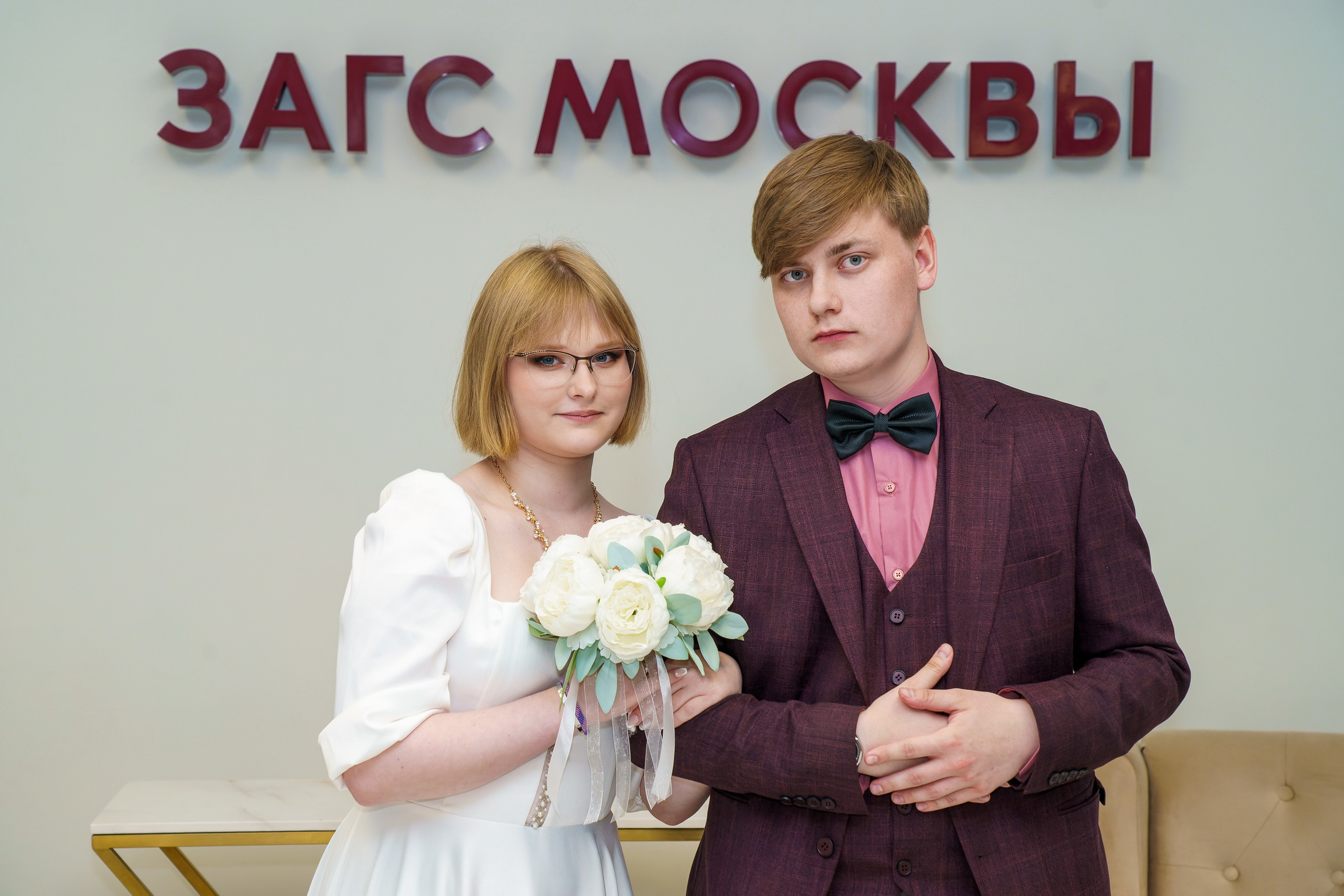 Свадебная фотосъёмка, венчание, утро невесты, торжественная регистрация, банкет