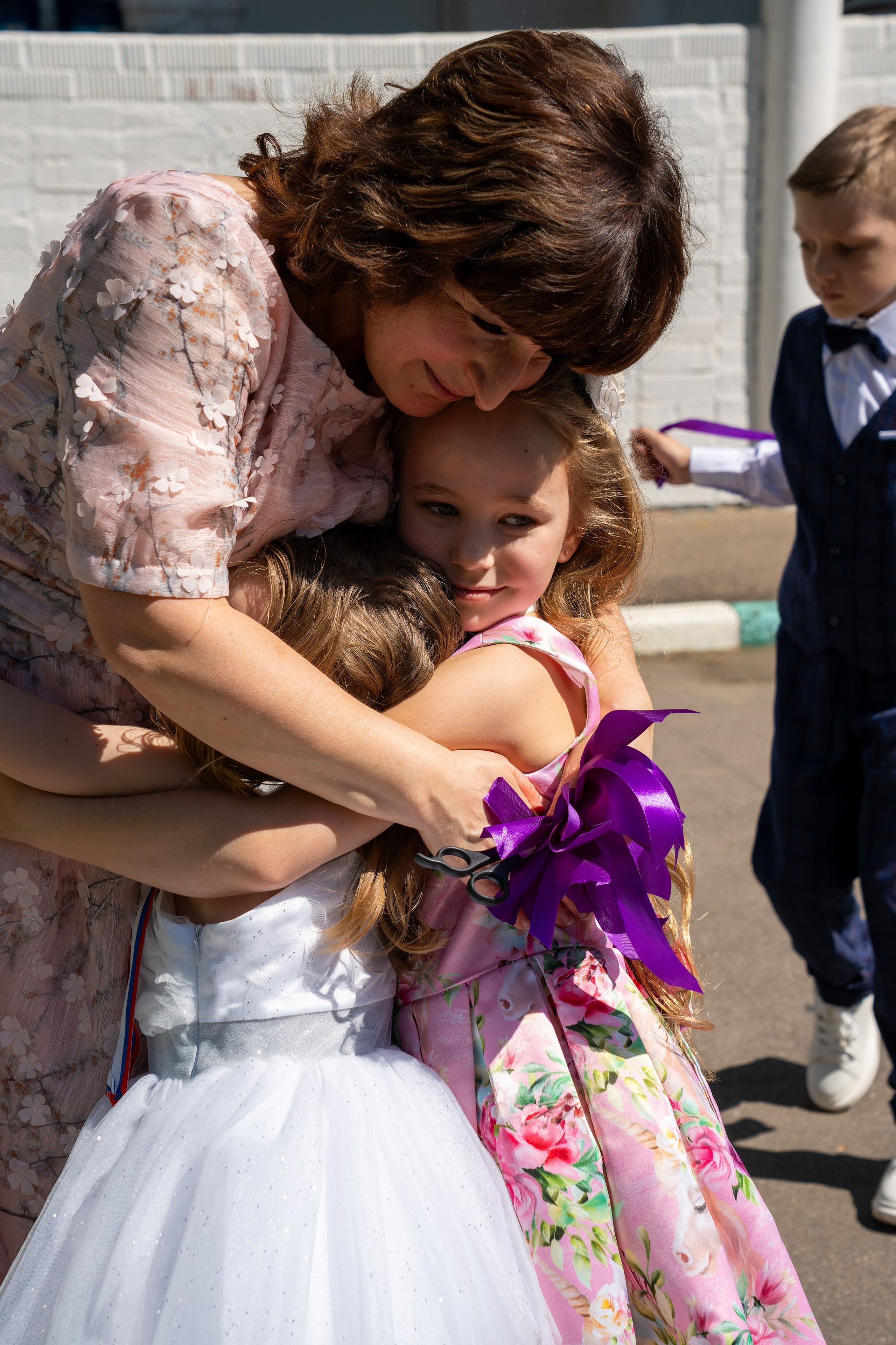 Галерея: выпускные в детском саду. Фотограф и видеограф в Москве — свадьбы, концерты, праздники | DRONAVT's