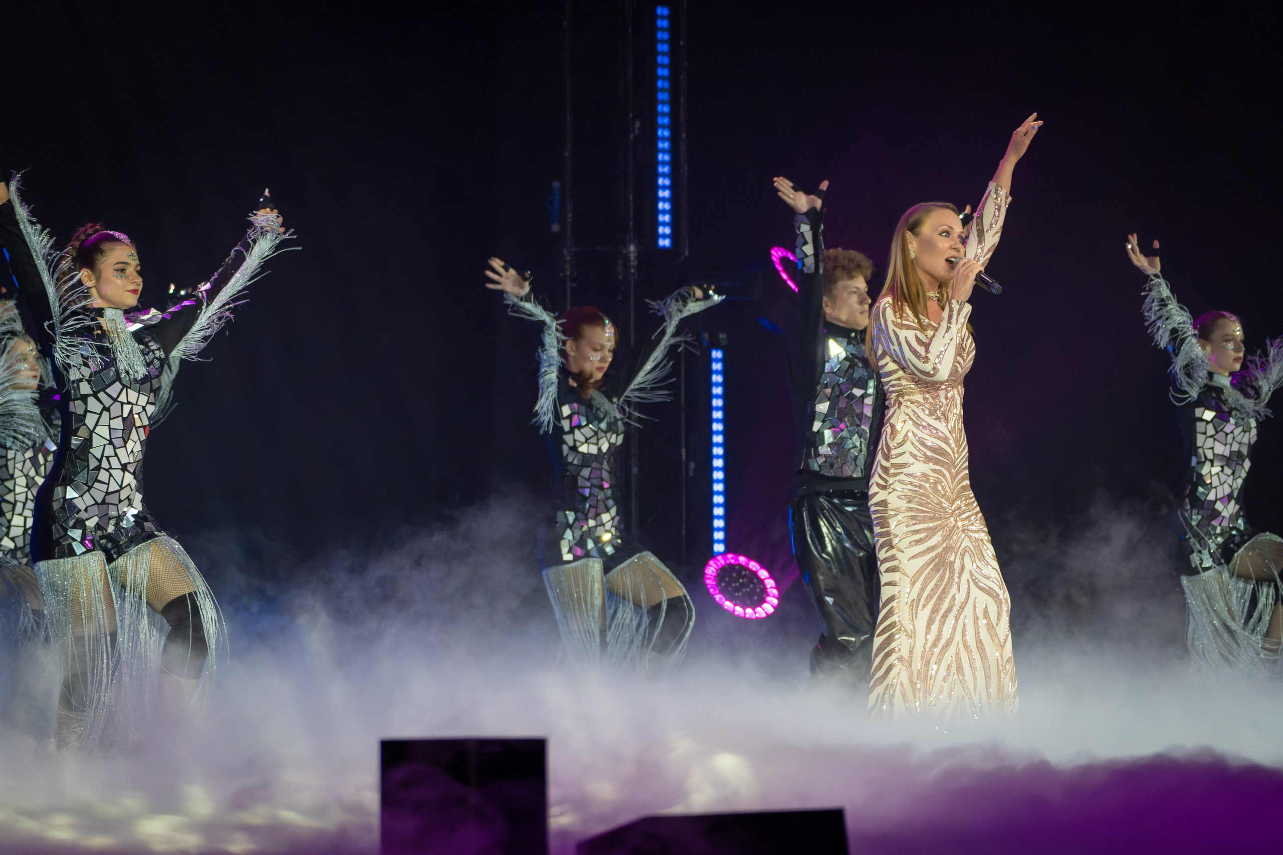 Фотограф на концерте: съёмка выступлений, эмоций и атмосферы — Москва