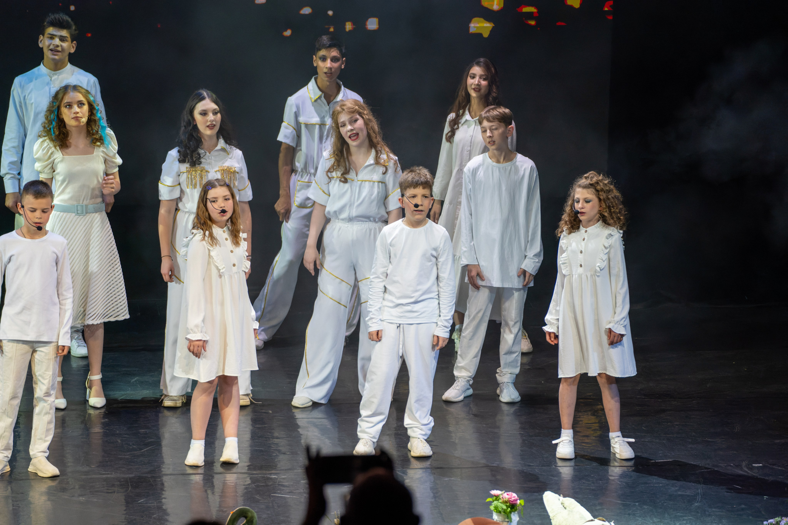 Съёмка благотворительного спектакля «Новая история деревянного мальчика». «Студия DRONAVT`s» — видеосъёмка и фотография г. Москва