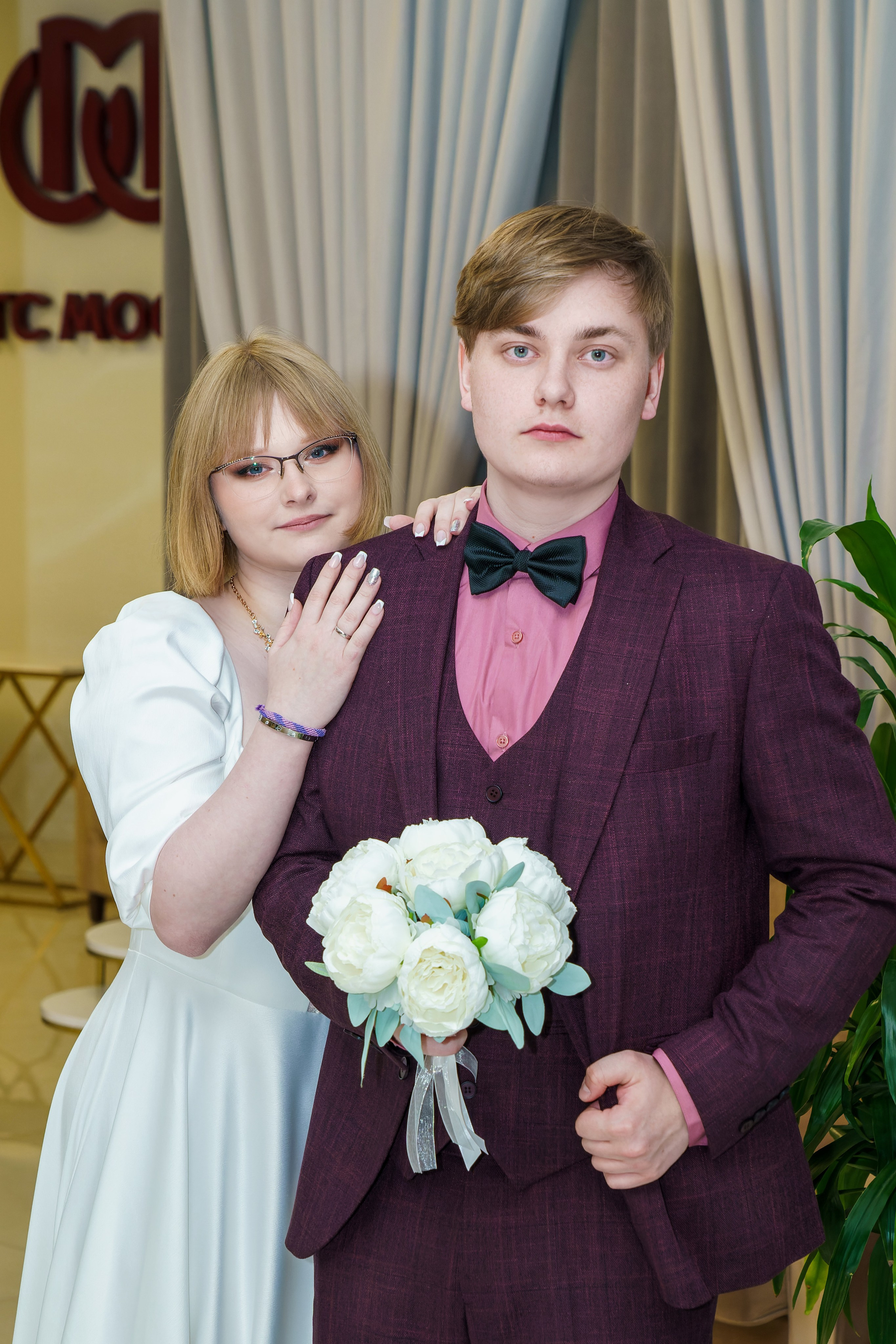 Свадебная фотосъёмка, венчание, утро невесты, торжественная регистрация, банкет