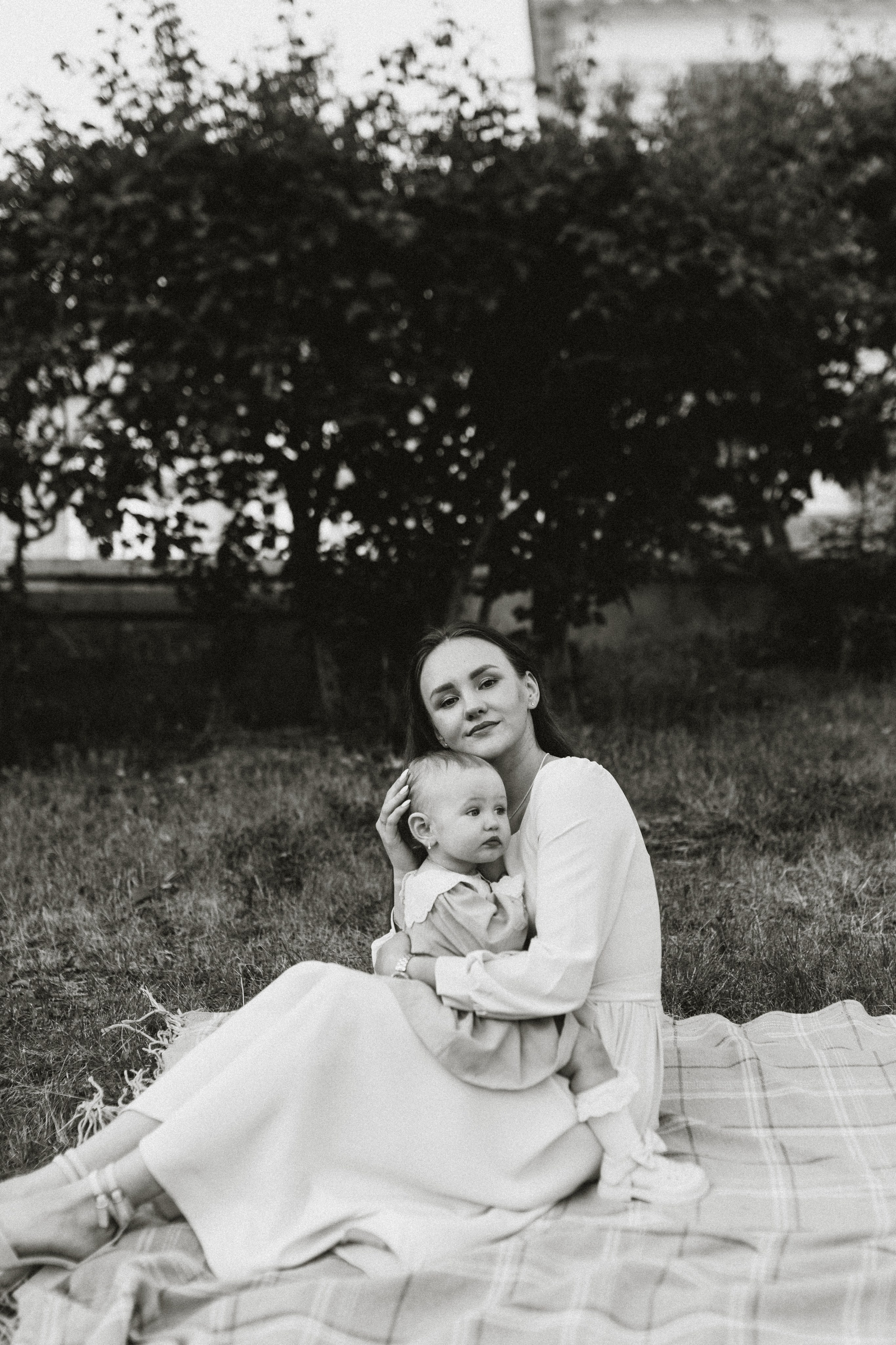 Семейная фотосессия летом в городе. Семейный фотограф Екатеринбург Черепанова Олеся