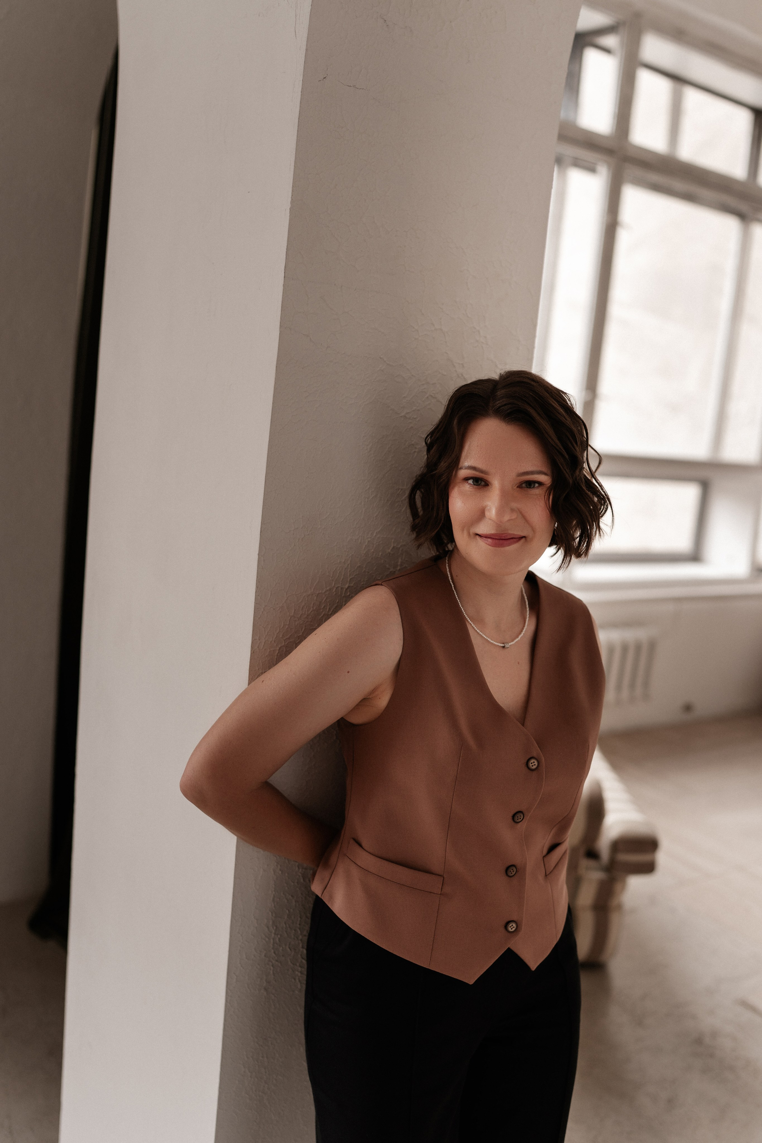 Мария. Портретный фотограф Красноярск