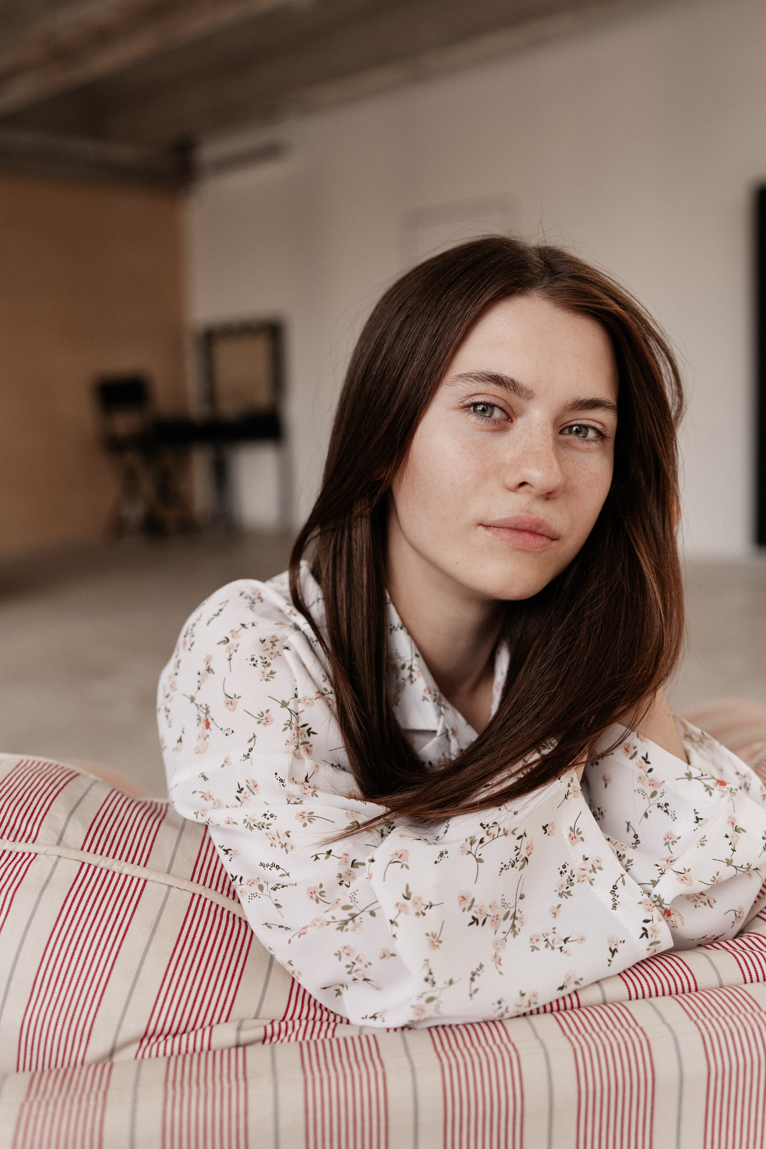 Анастасия. Портретный фотограф Красноярск