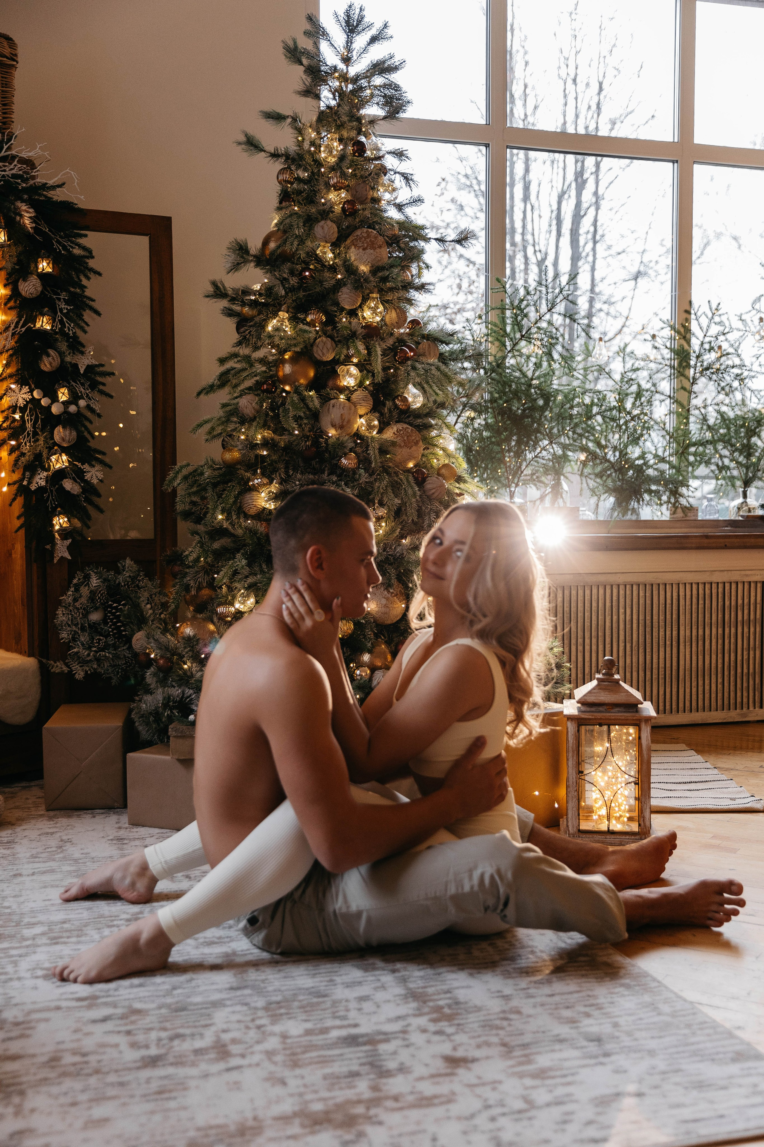 Лера и Сергей. Фотограф в Твери Лагодная Яна