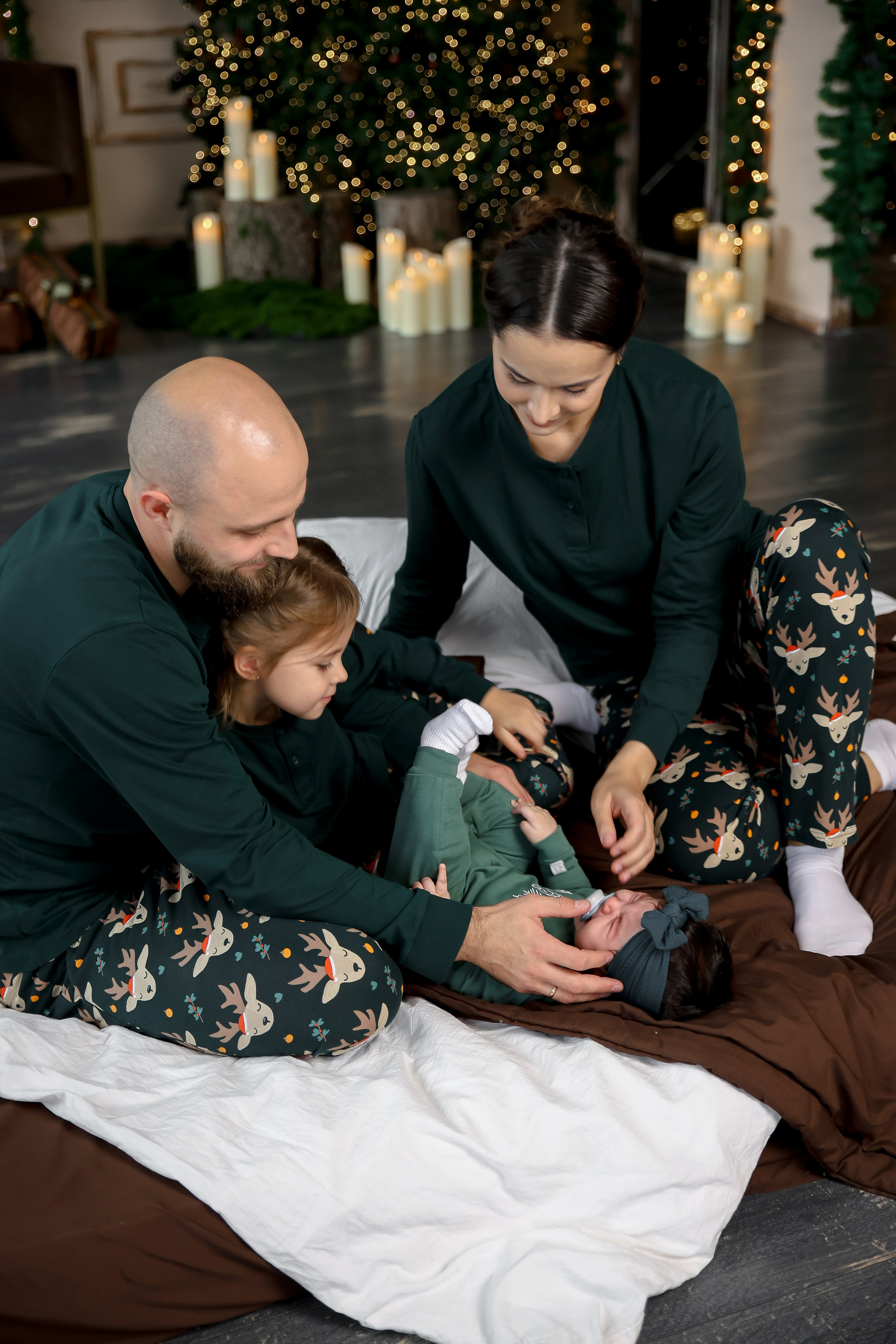 Под рождество. Свадебный фотограф в Саратове
