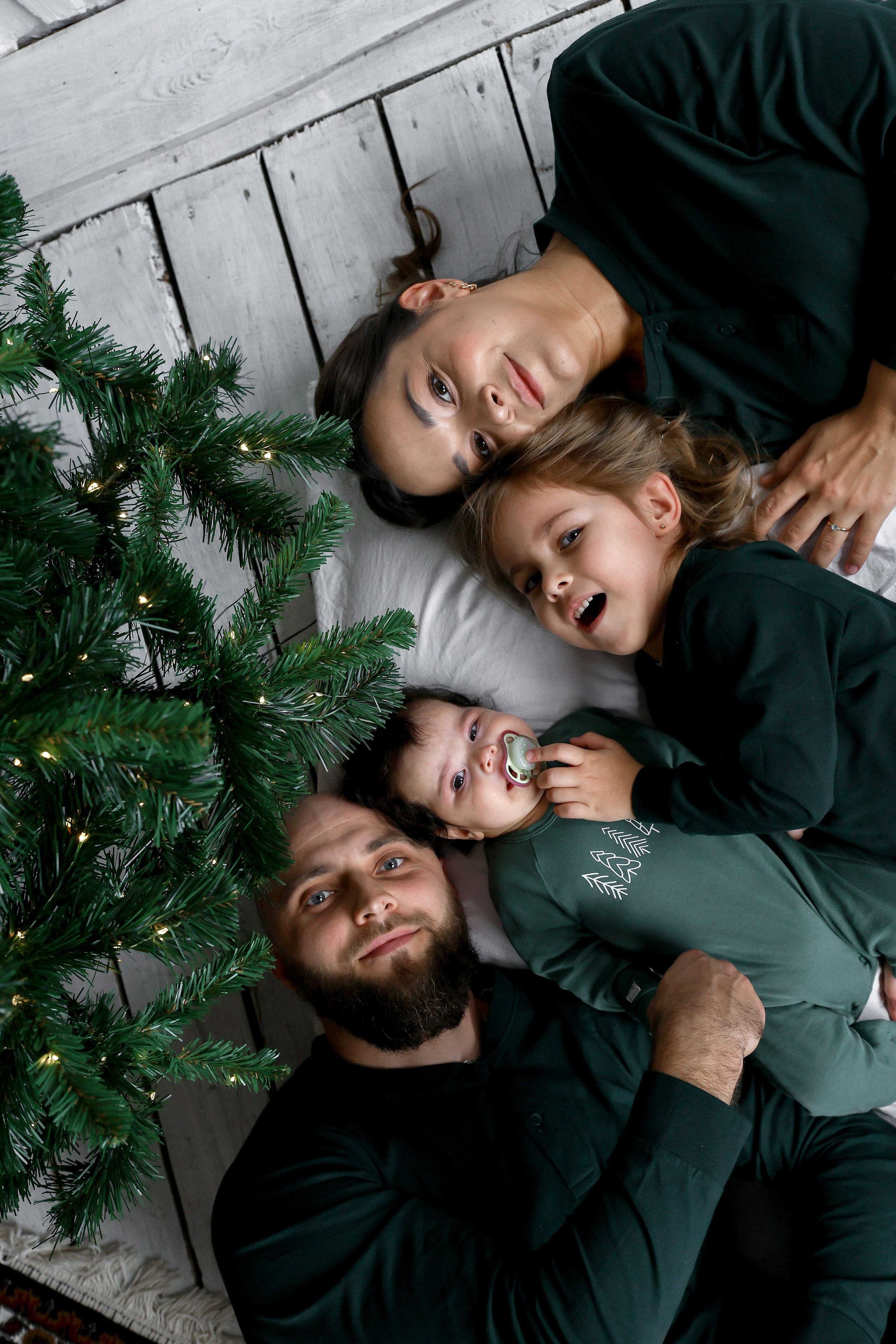 Под рождество. Свадебный фотограф в Саратове