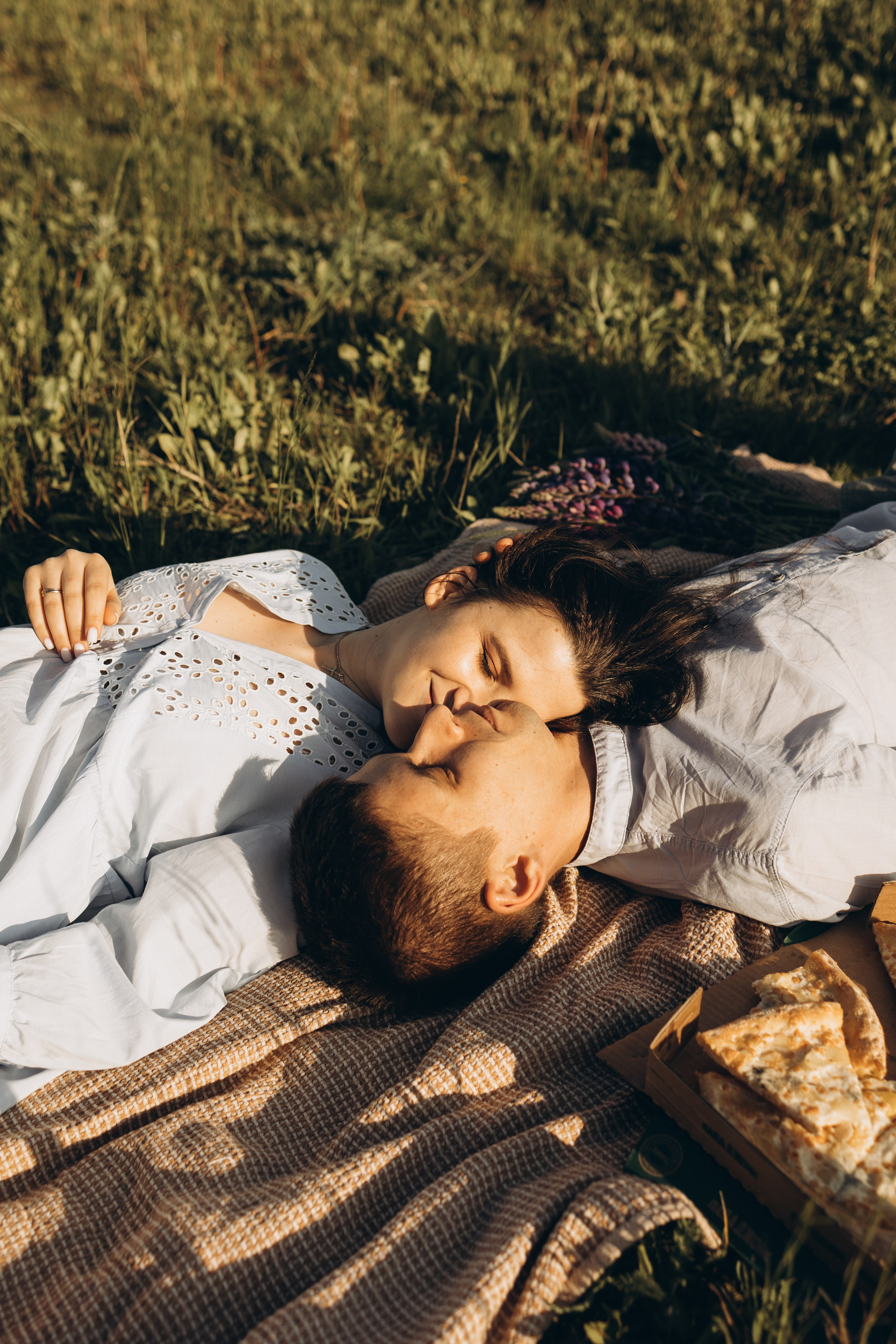 Виктория и Максим. Семейный фотограф в Москве Виктория Ястребинская