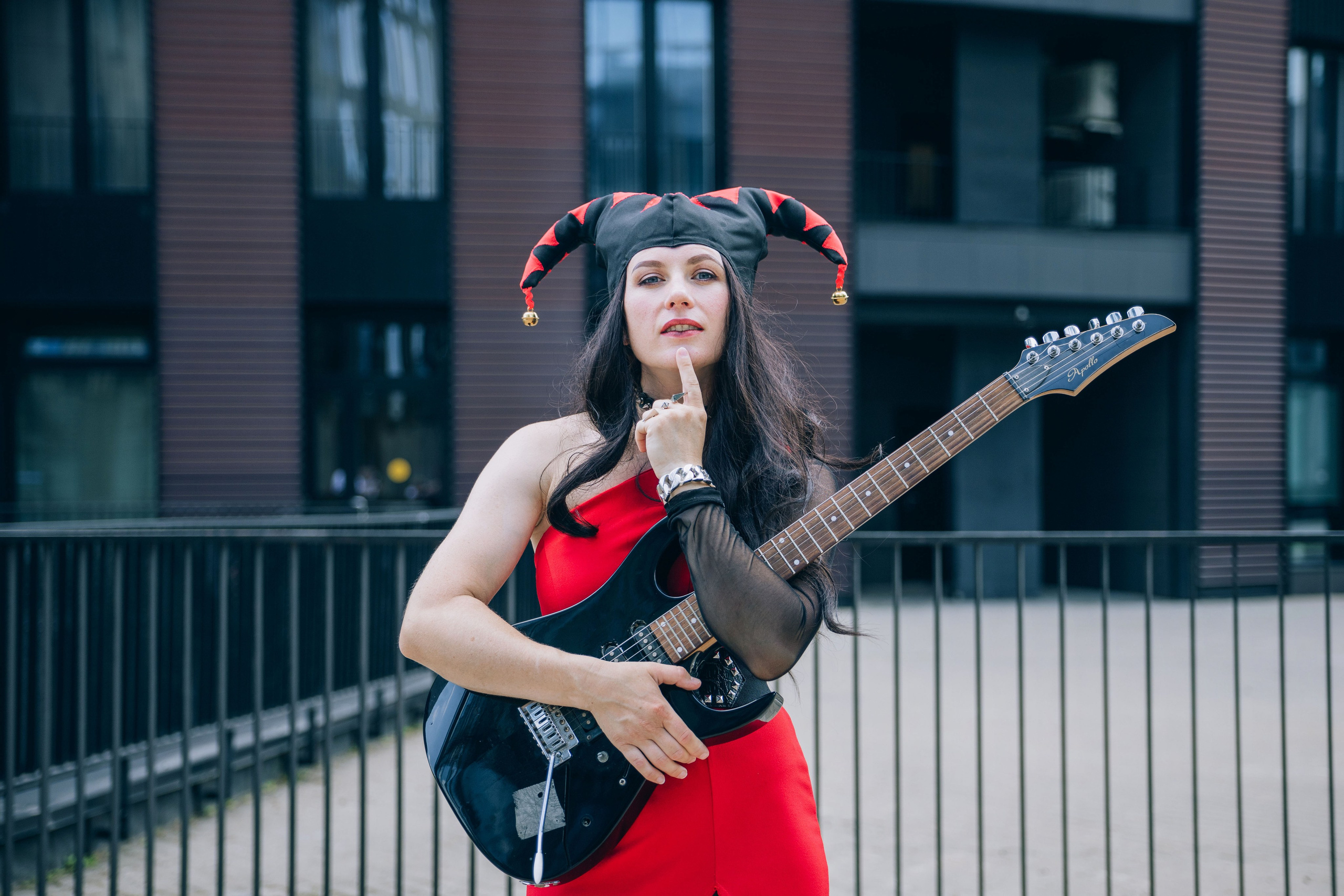 ~ Hard Rock FASHION ~. Фотограф Александра Кузуб Санкт-Петербург