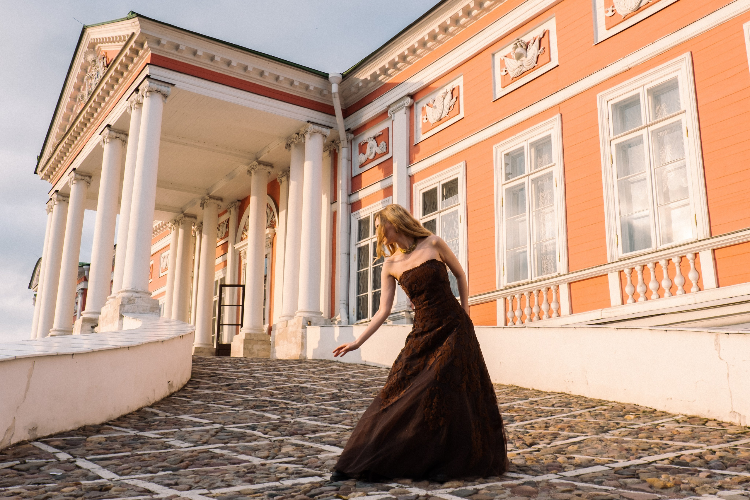 Портреты. Фотограф в Москве Алина Туртыгина