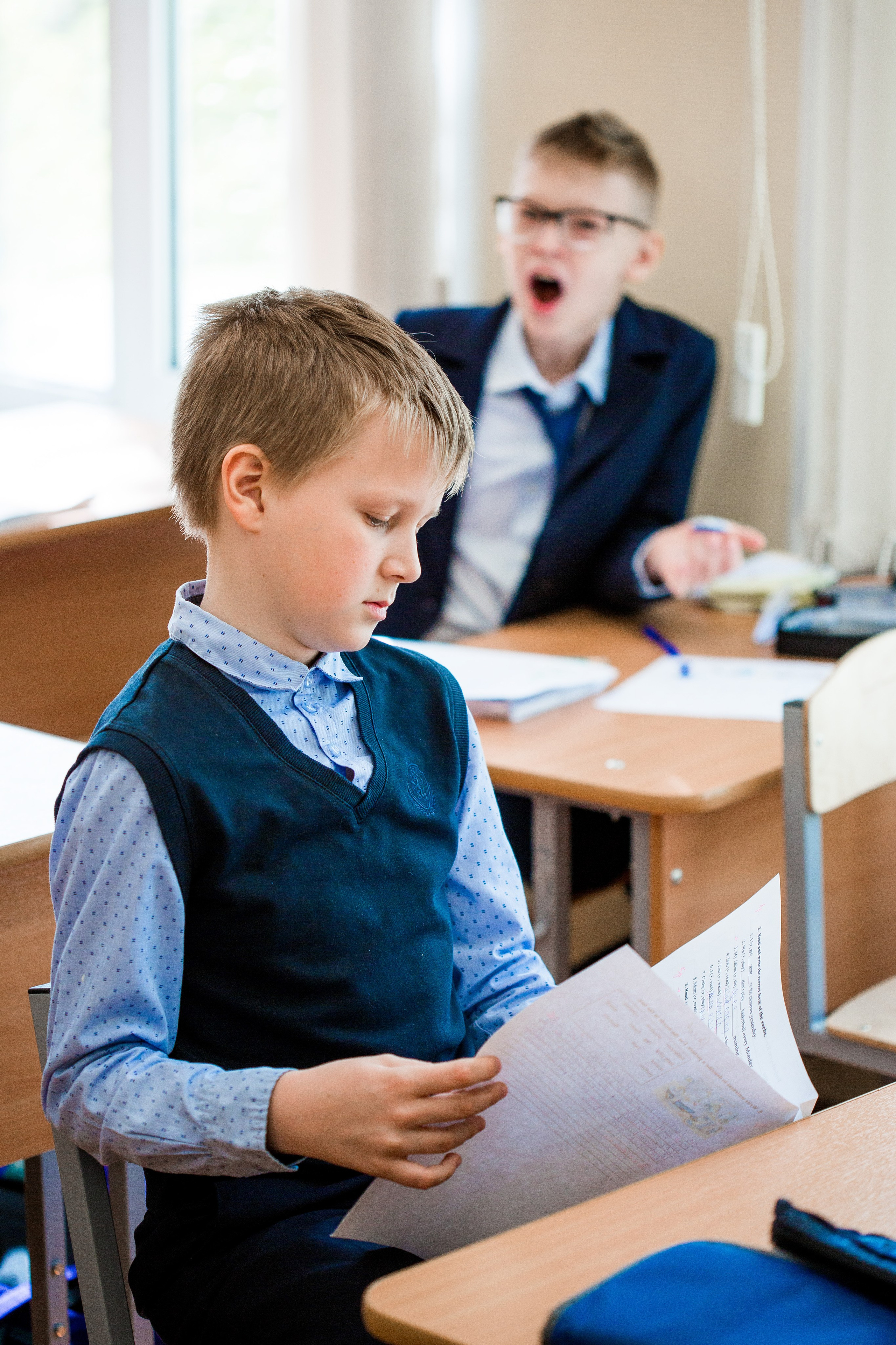 Репортажный фотограф Борис Геер