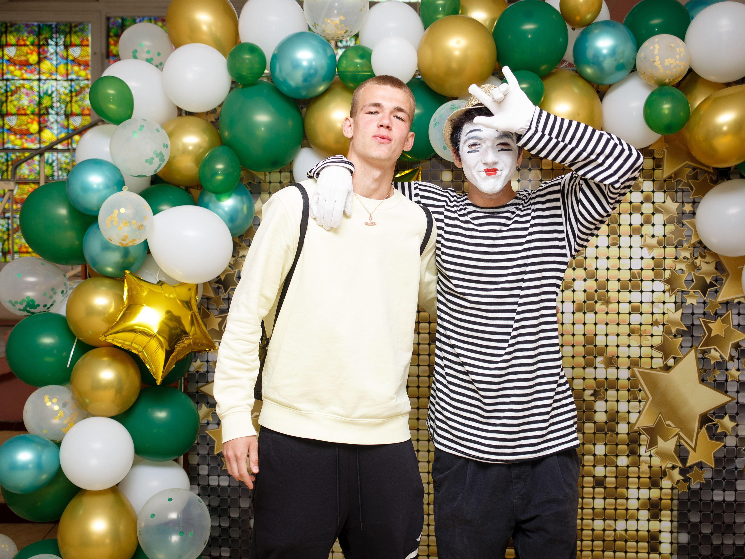 Последний звонок 2024. Репортажный фотограф Борис Геер