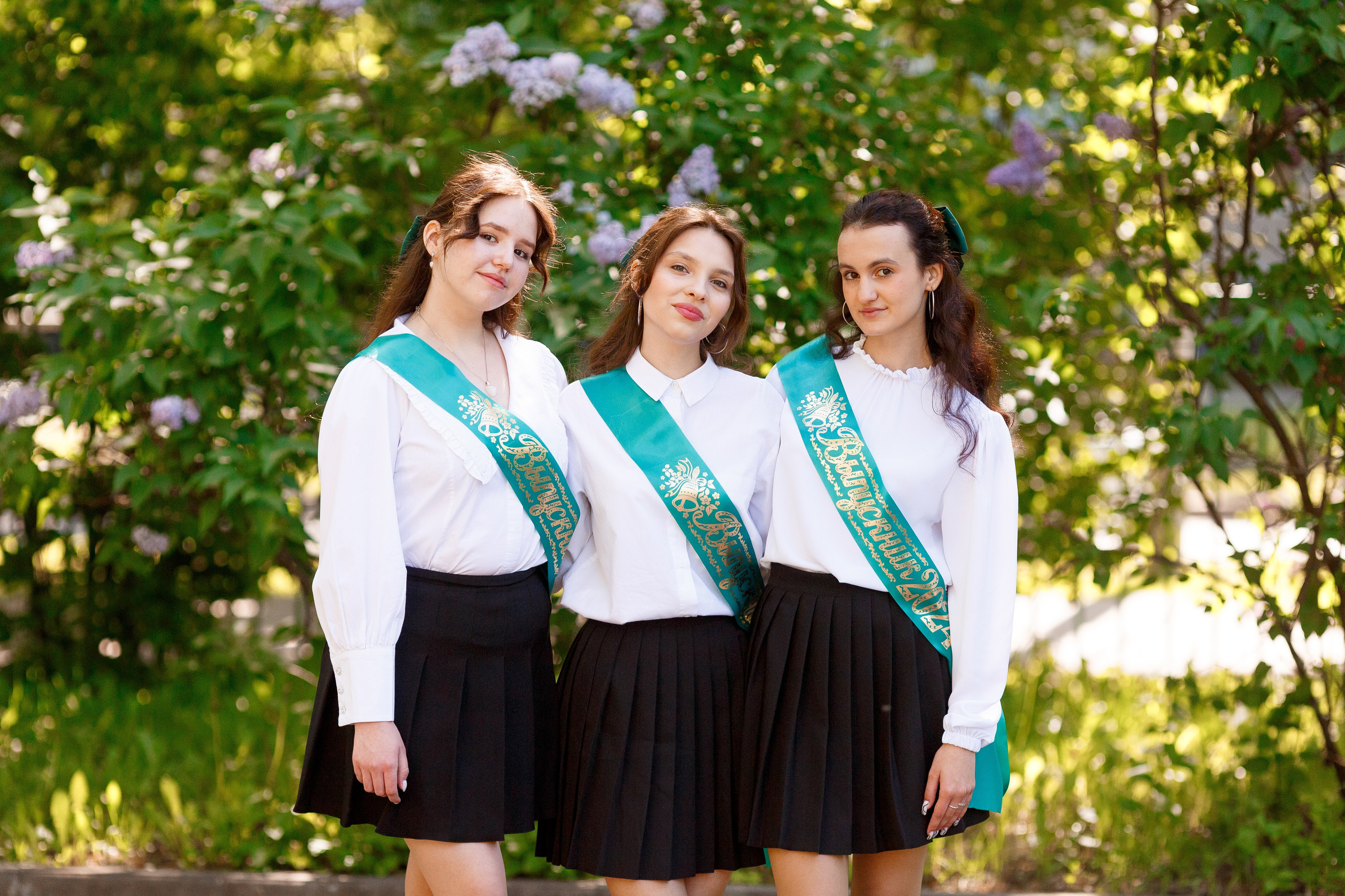 Последний звонок 2024. Репортажный фотограф Борис Геер