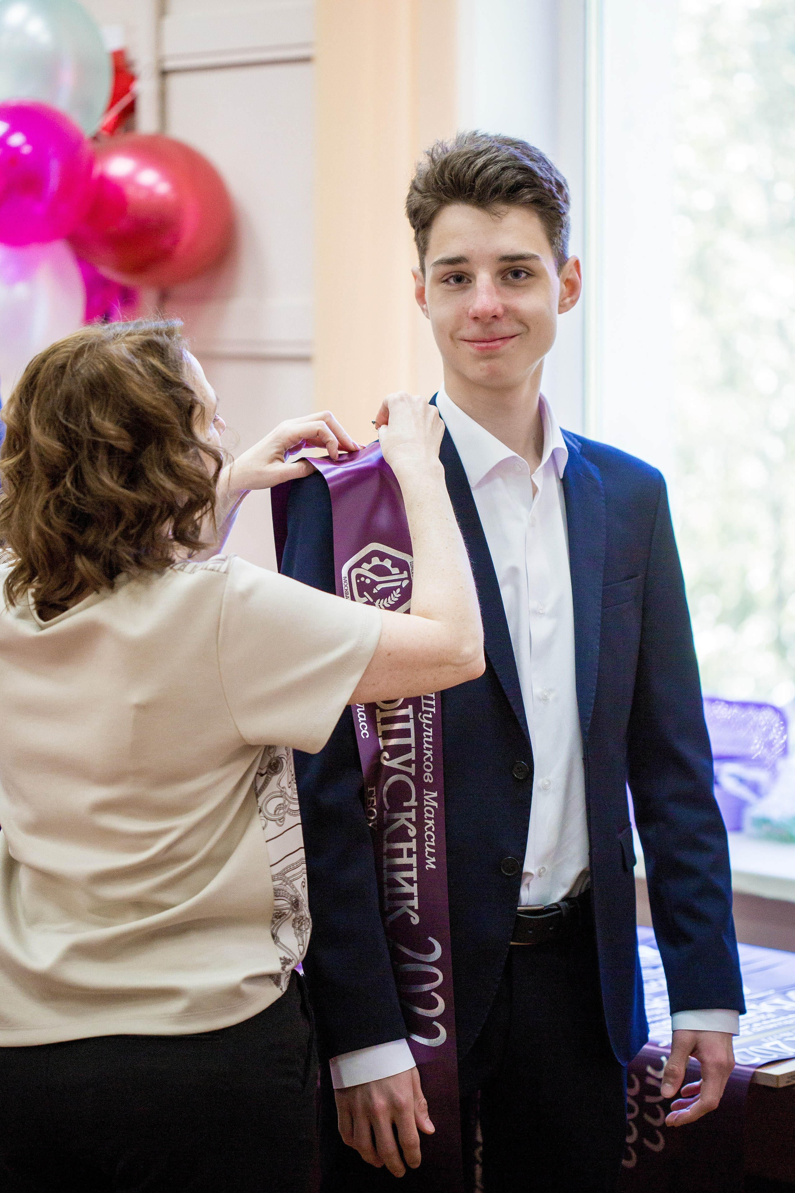 Последний звонок 2022. Репортажный фотограф Борис Геер