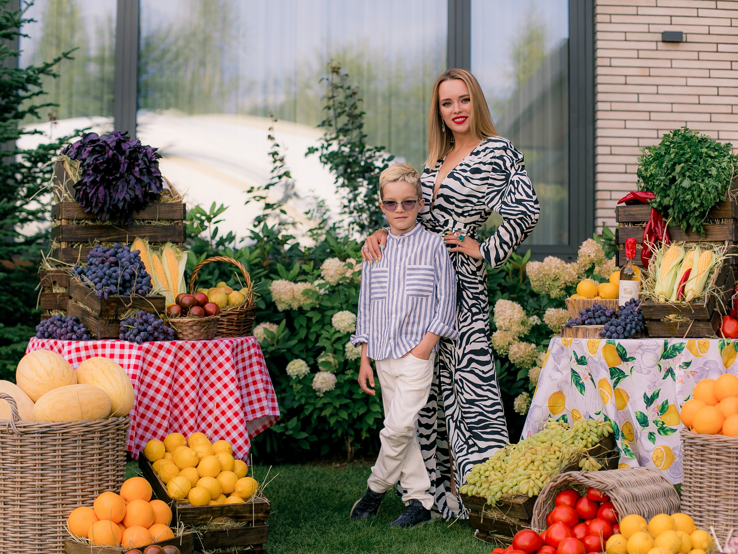 Новоселье. Репортажный фотограф Борис Геер