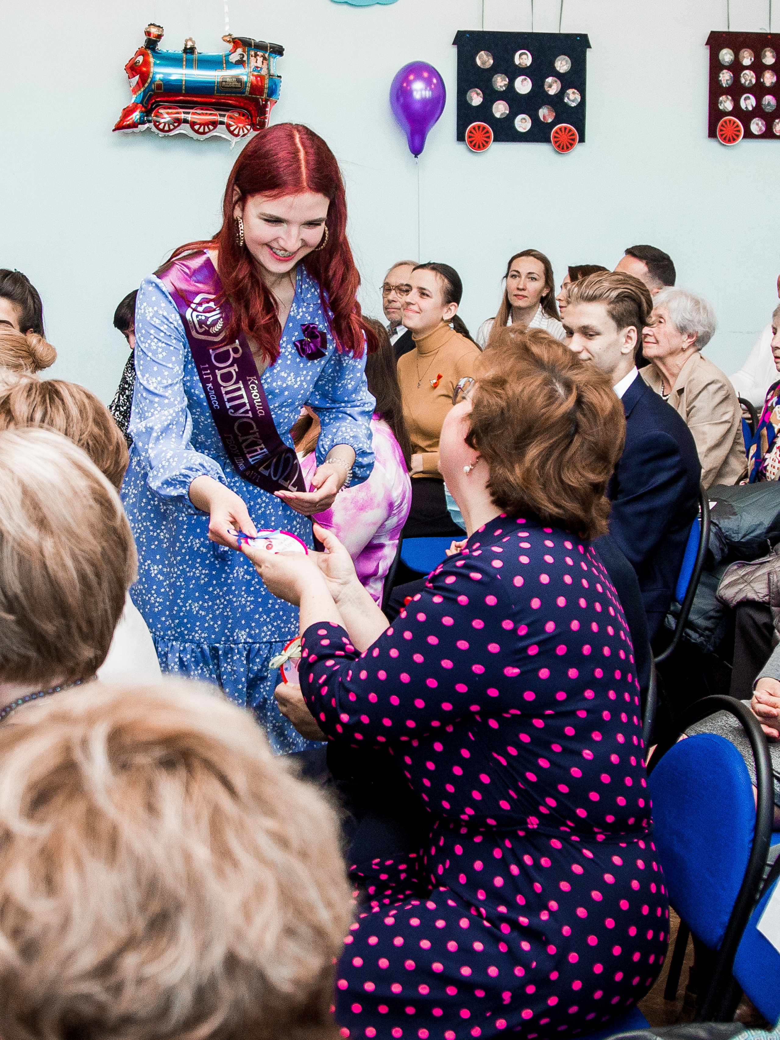 Последний звонок 2022. Репортажный фотограф Борис Геер