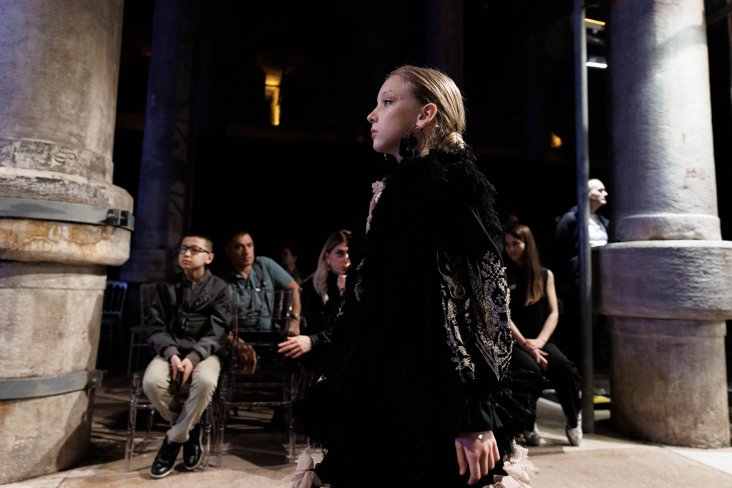 IFB-показ. About