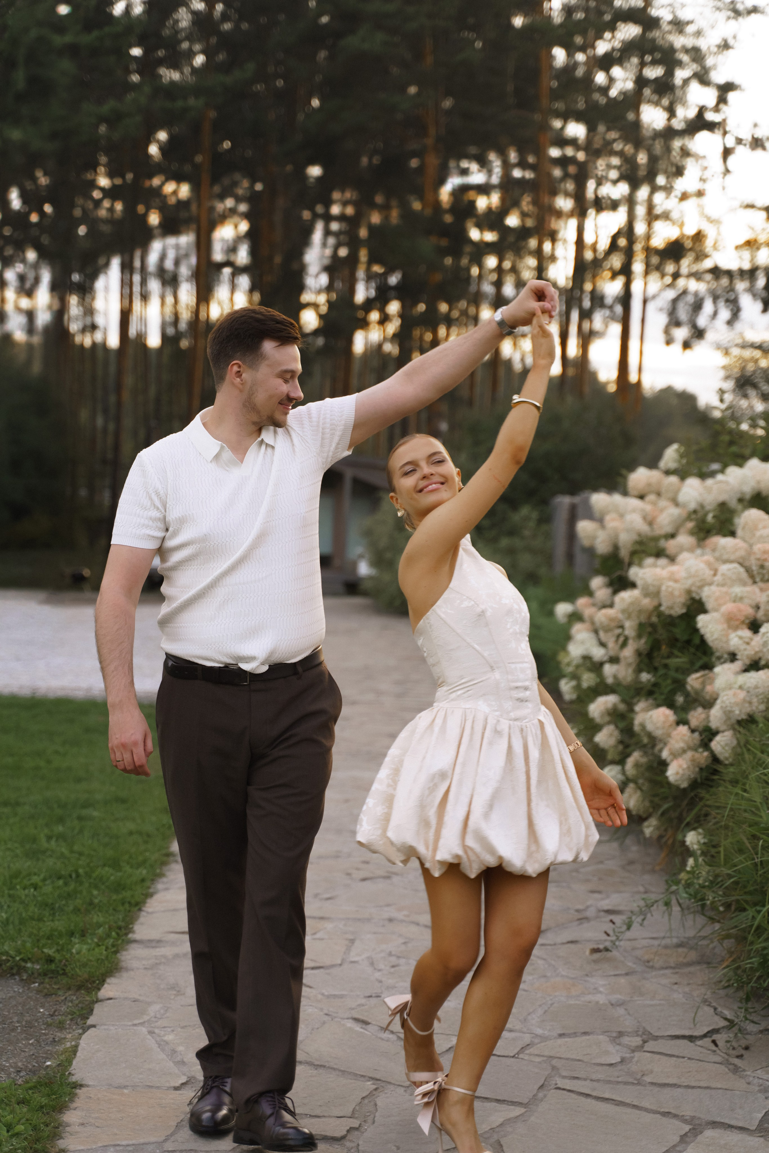 Александр и Дарья. Свадебный фотограф Анастасия Хабарова в Новоуральске и Екатеринбурге