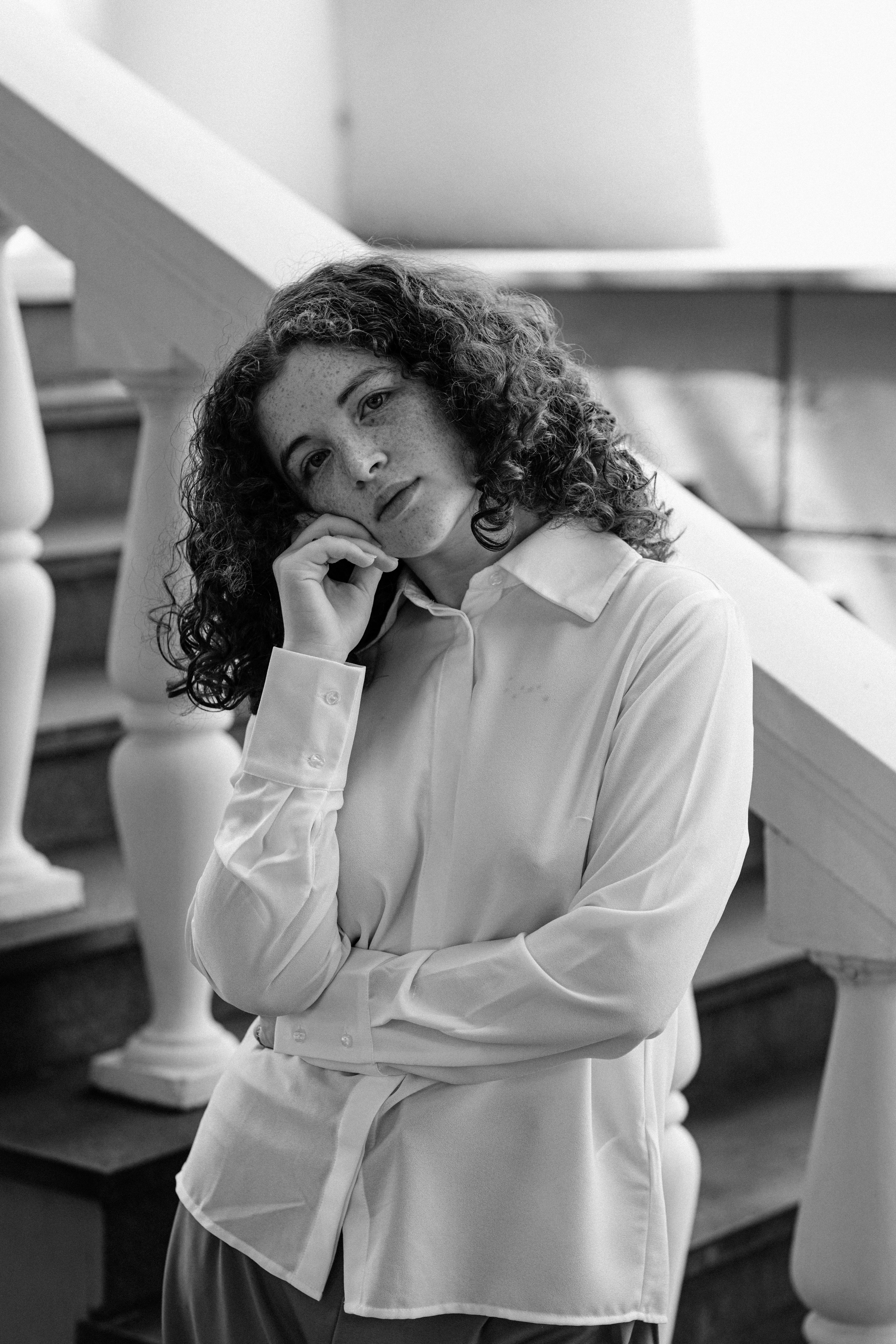 Черно-белое. Нюдовый фотограф